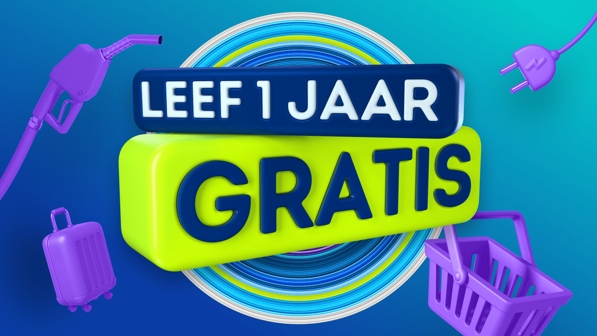 Sky Radio start 2025 met de actie Leef 1 Jaar Gratis.