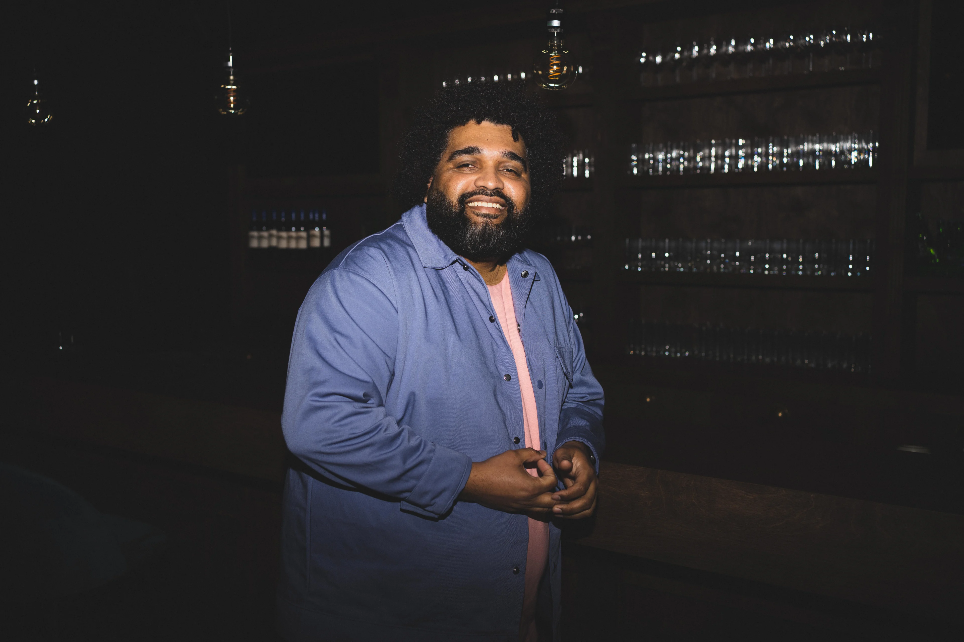 Ontmoet Davidson, lead designer.