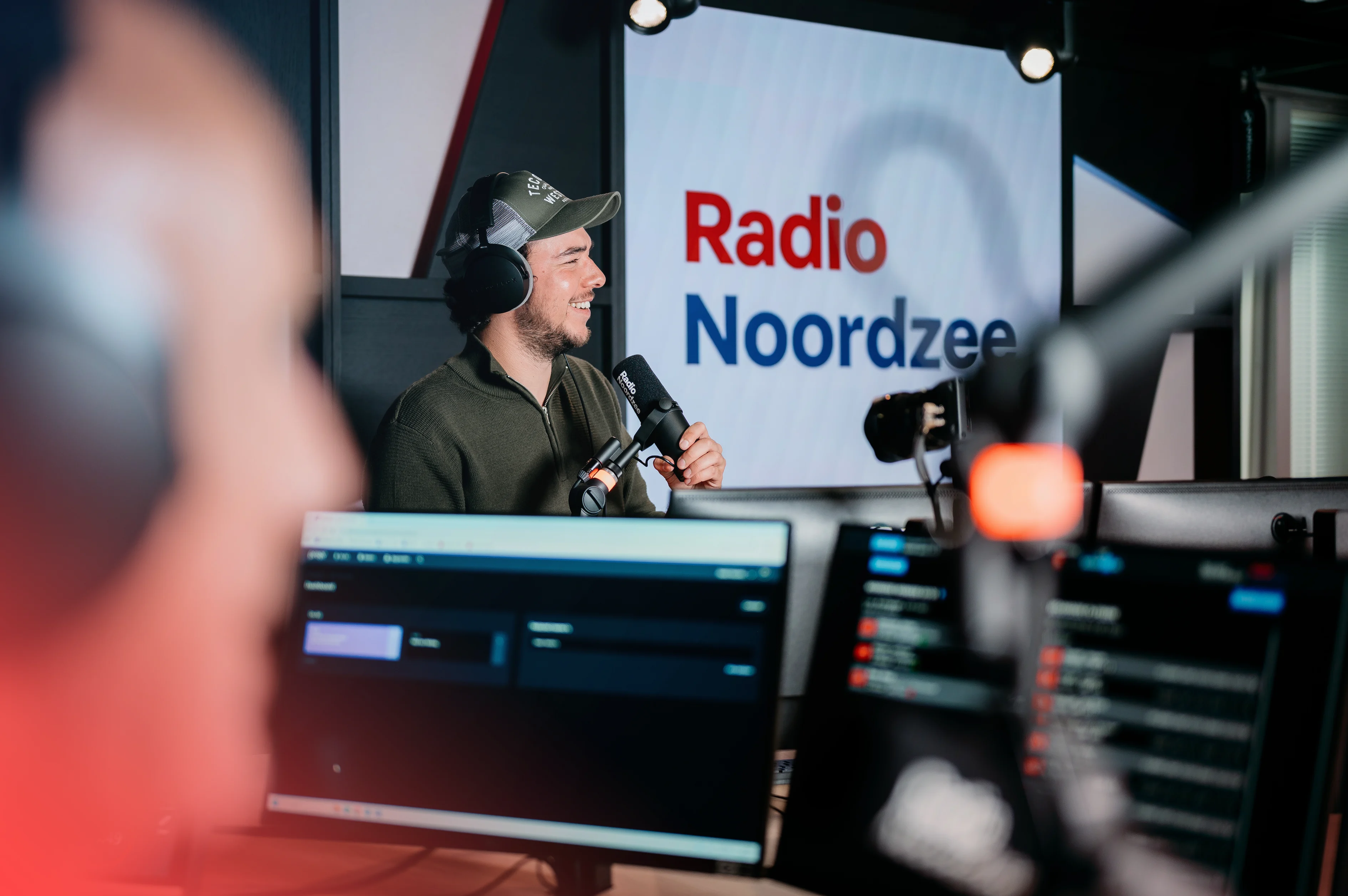 Radio Noordzee vanaf 1 april ook te beluisteren via KPN.