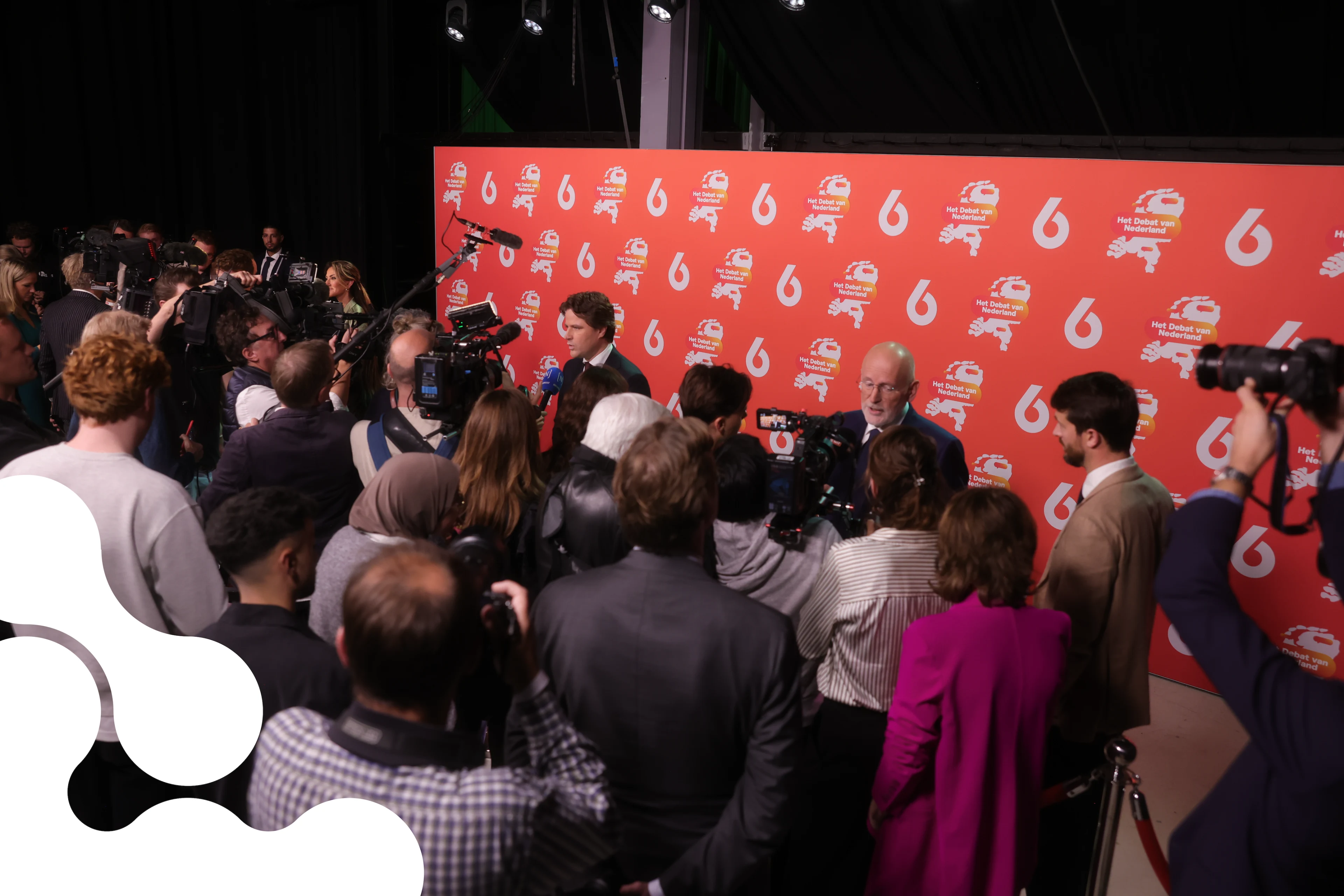 Verkiezingsavond: volg het live op SBS6.