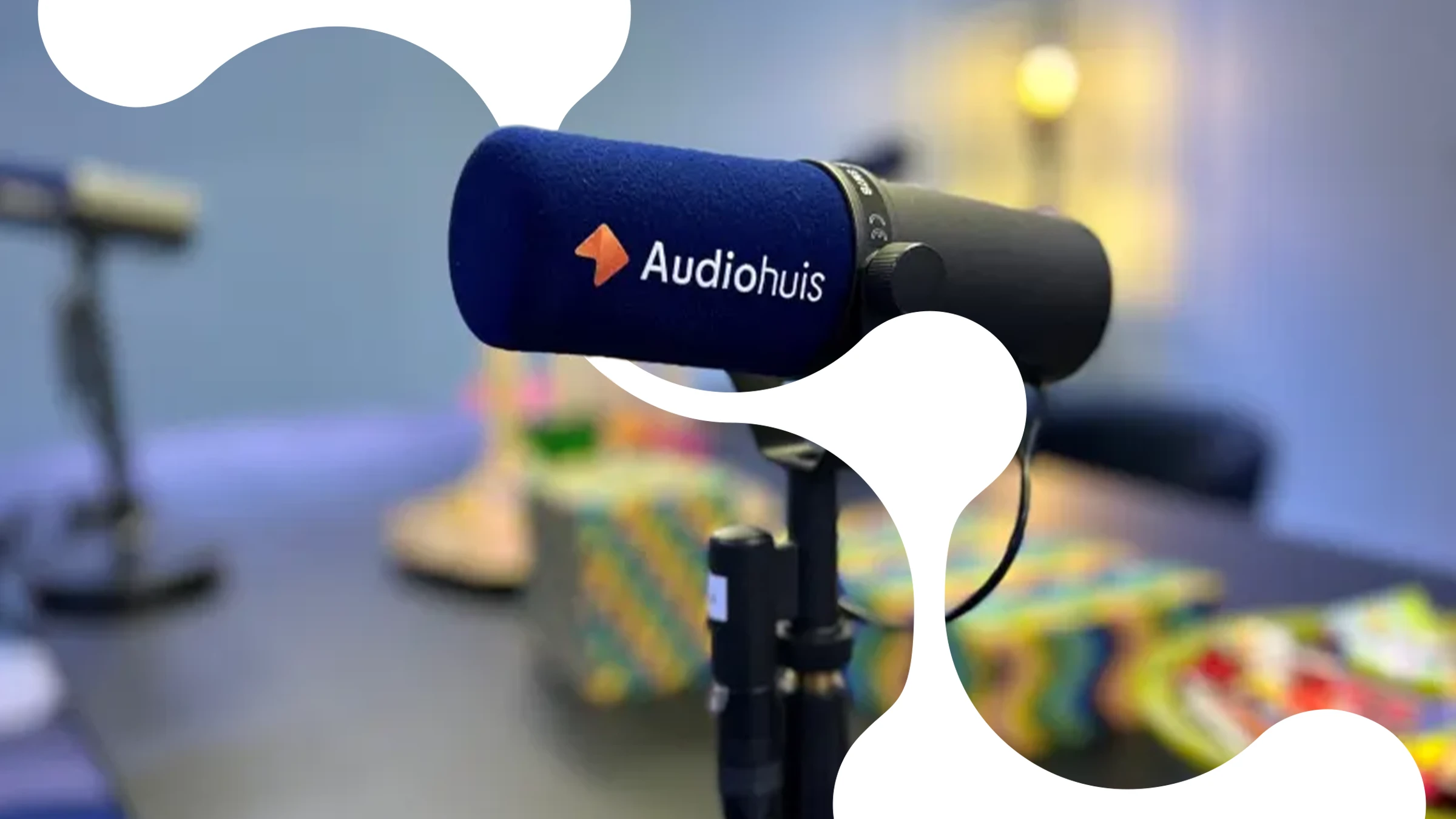 Samenwerking Audiohuis: One-stop shop voor FM, DAB, streaming audio en podcasts.