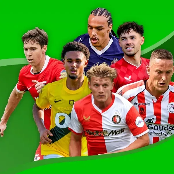 KPN Eredivisie.