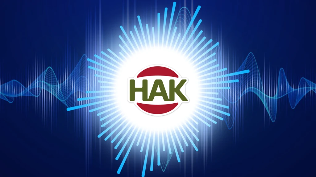 "Je moet de groenten van HAK hebben": voor 79% van de luisteraars direct herkenbaar.