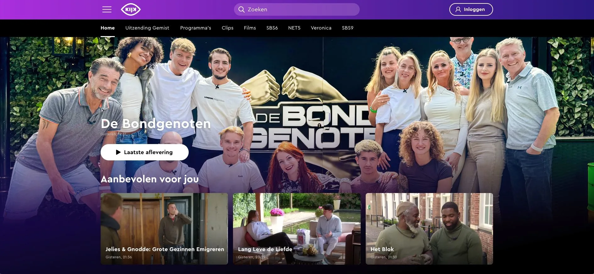 Lancering nieuwe KIJK-website markeert afronding WebX-traject.
