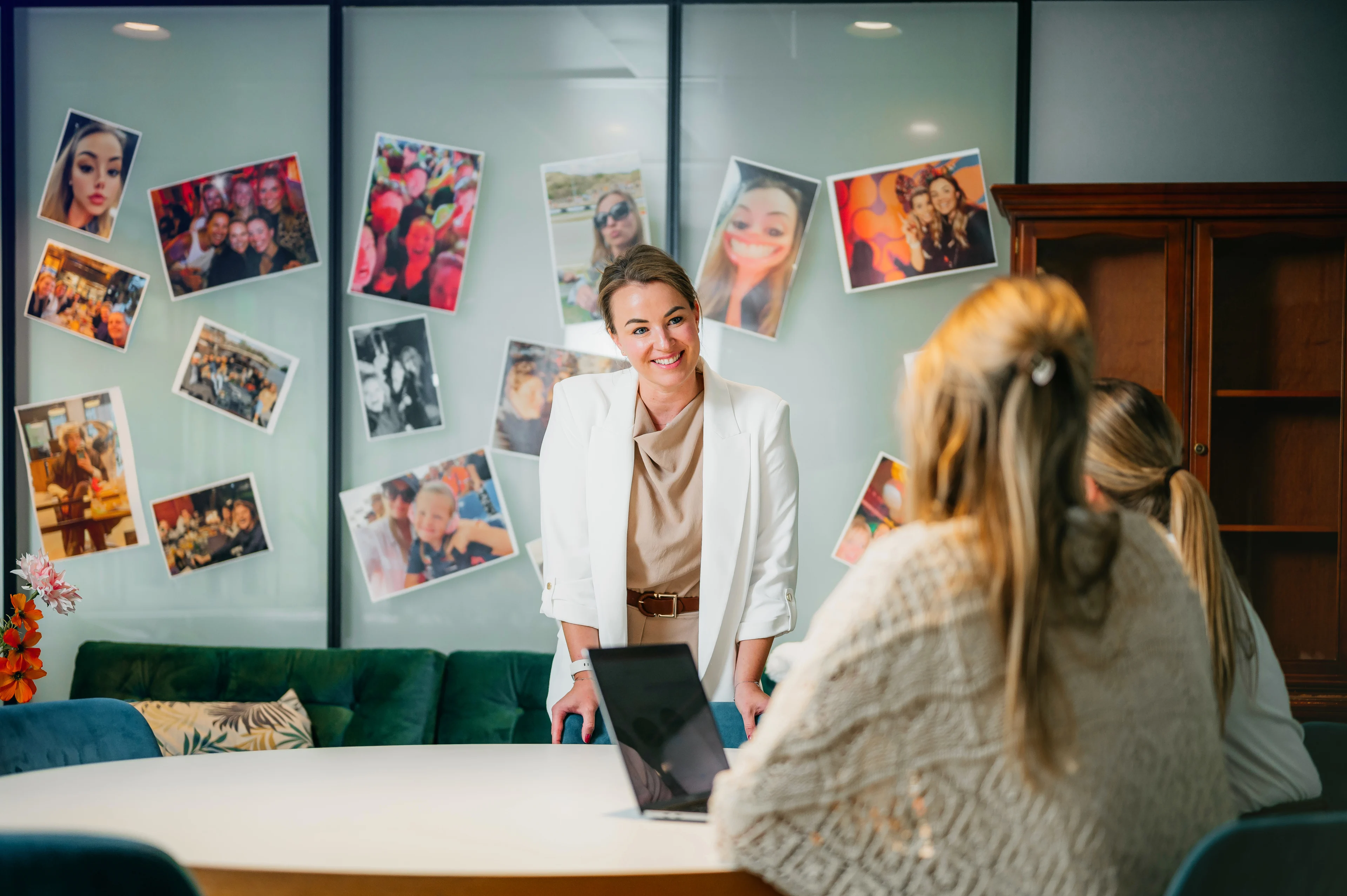 Ontmoet Anne, head projects & concepting.