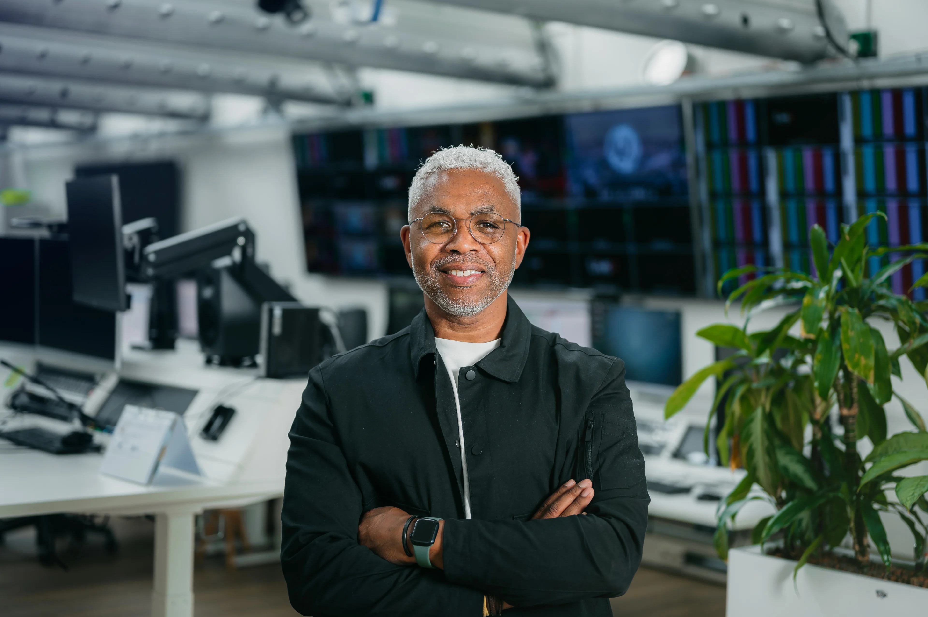 Ontmoet Bert, product manager.