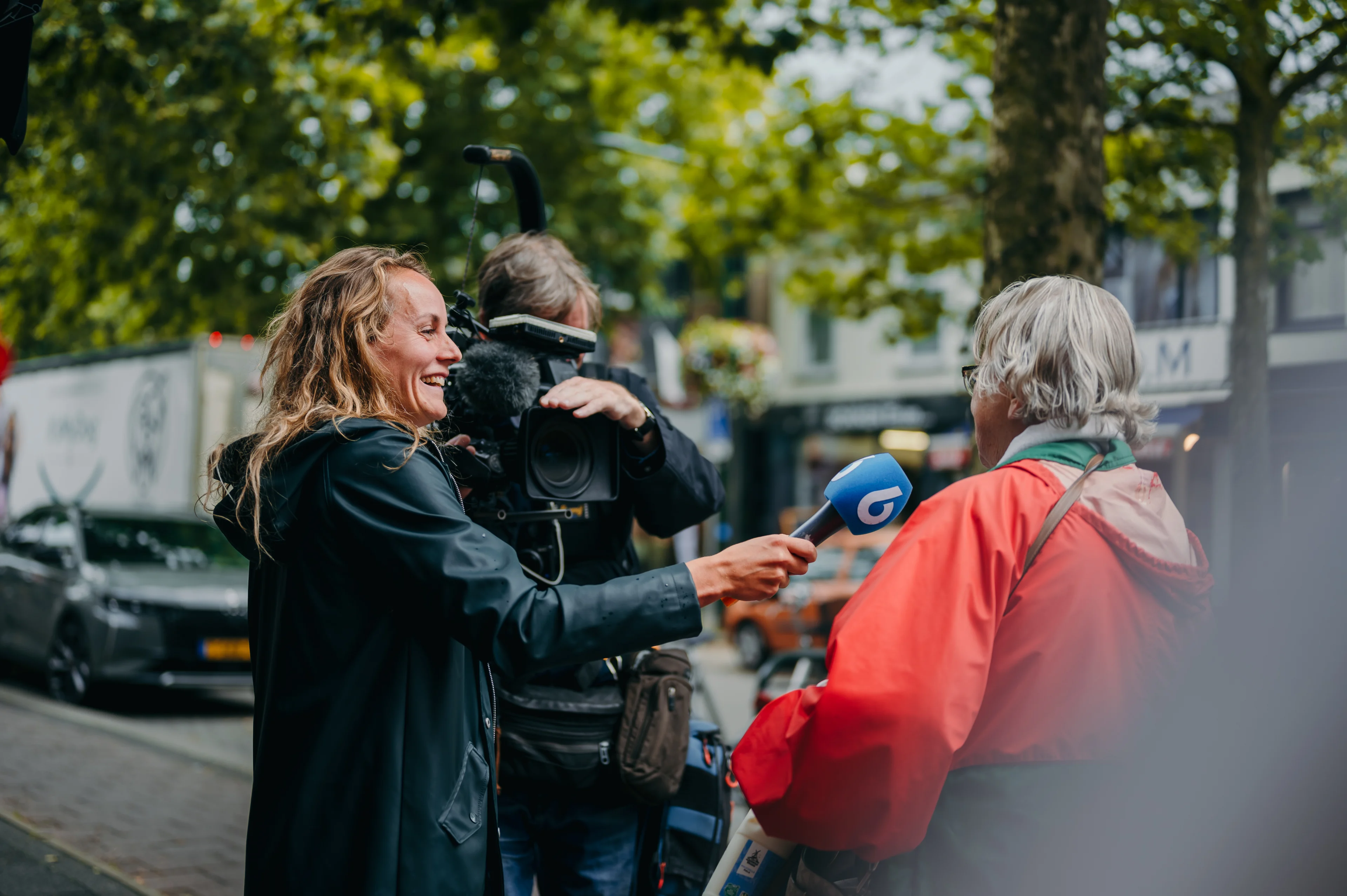 Ontmoet Lotte, people & organization development lead.