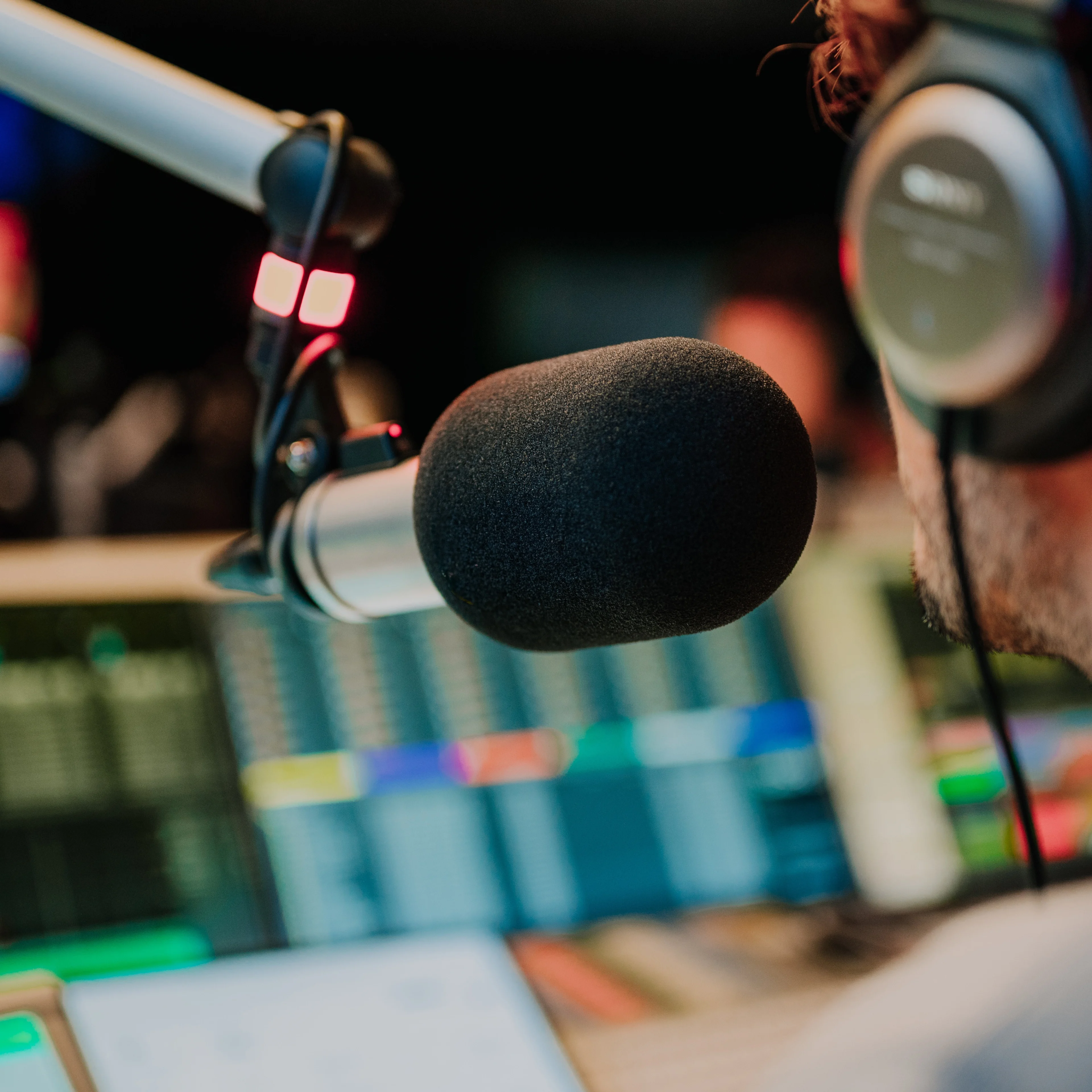 Audioboard.
