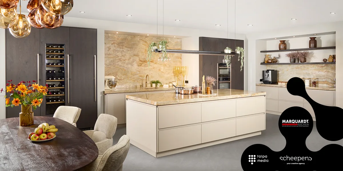 Hoe Marquardt Küchen met Addressable TV lokaal bereik effectiever inzet rond zijn showrooms.