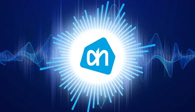 'Dat is het lekkere van Albert Heijn'-jingle op nummer 1 in sound logo top-30