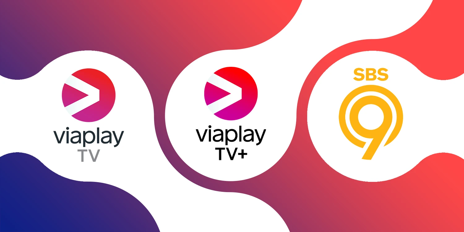 SBS9 keert terug en Viaplay lanceert 2 nieuwe lineaire sportzenders.