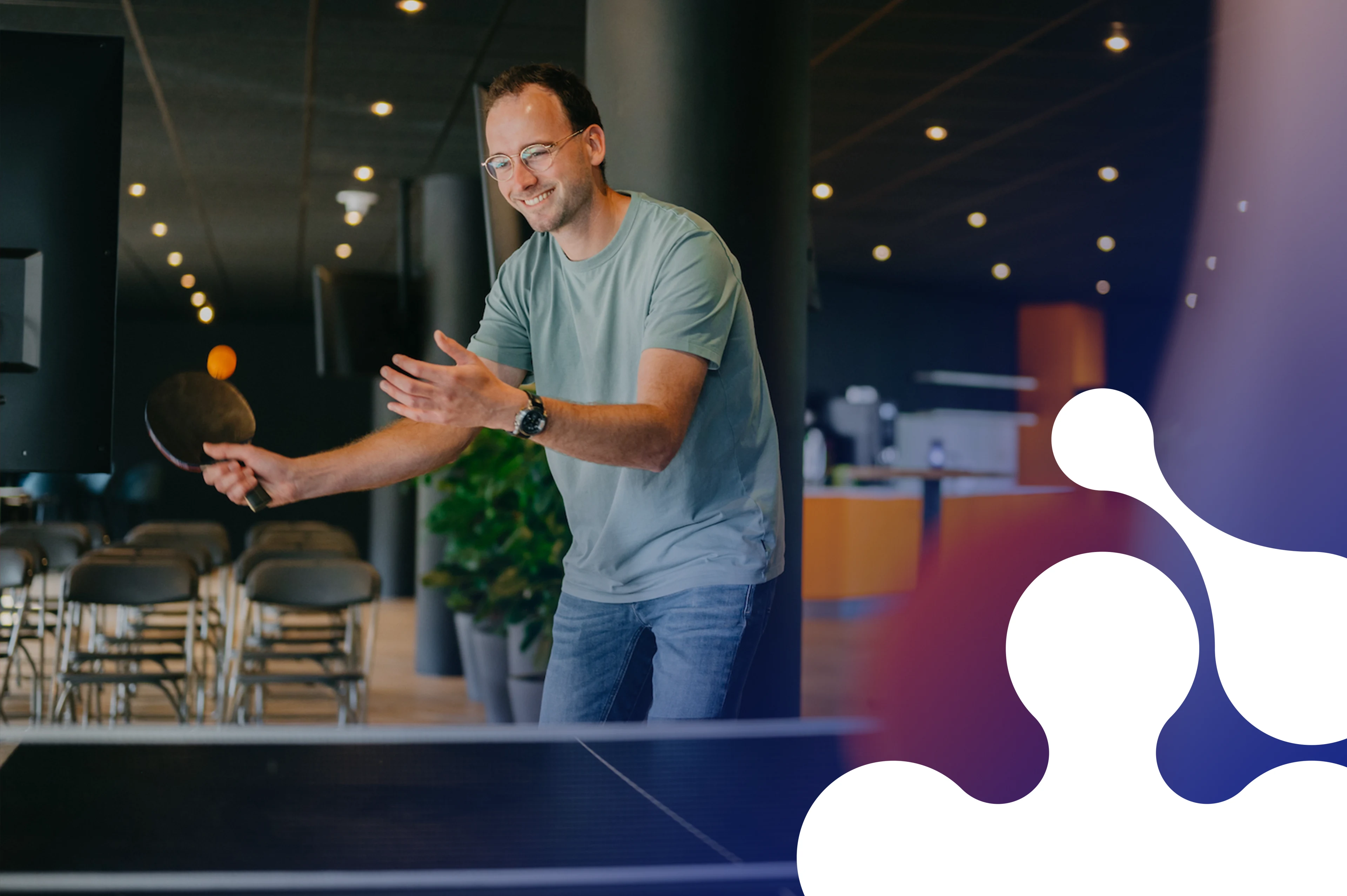 Bouwen we aan ons netwerk.