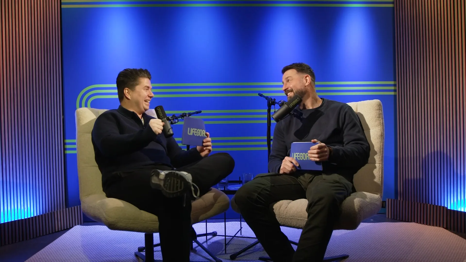 Lifegoals vanaf 5 februari terug met nieuwe afleveringen!