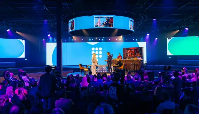 Nieuwe samenwerkingen, programma's en innovatie. Dit was het Samen Bereik Je Meer event 2025.