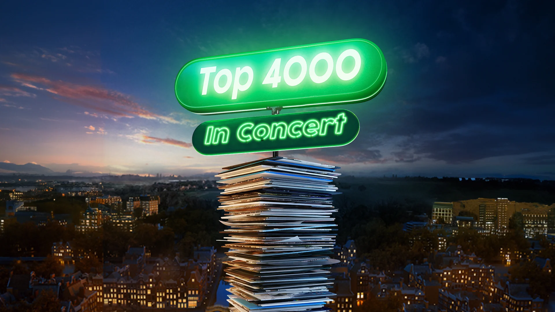 Radio 10 presenteert: Top 4000 in Concert.