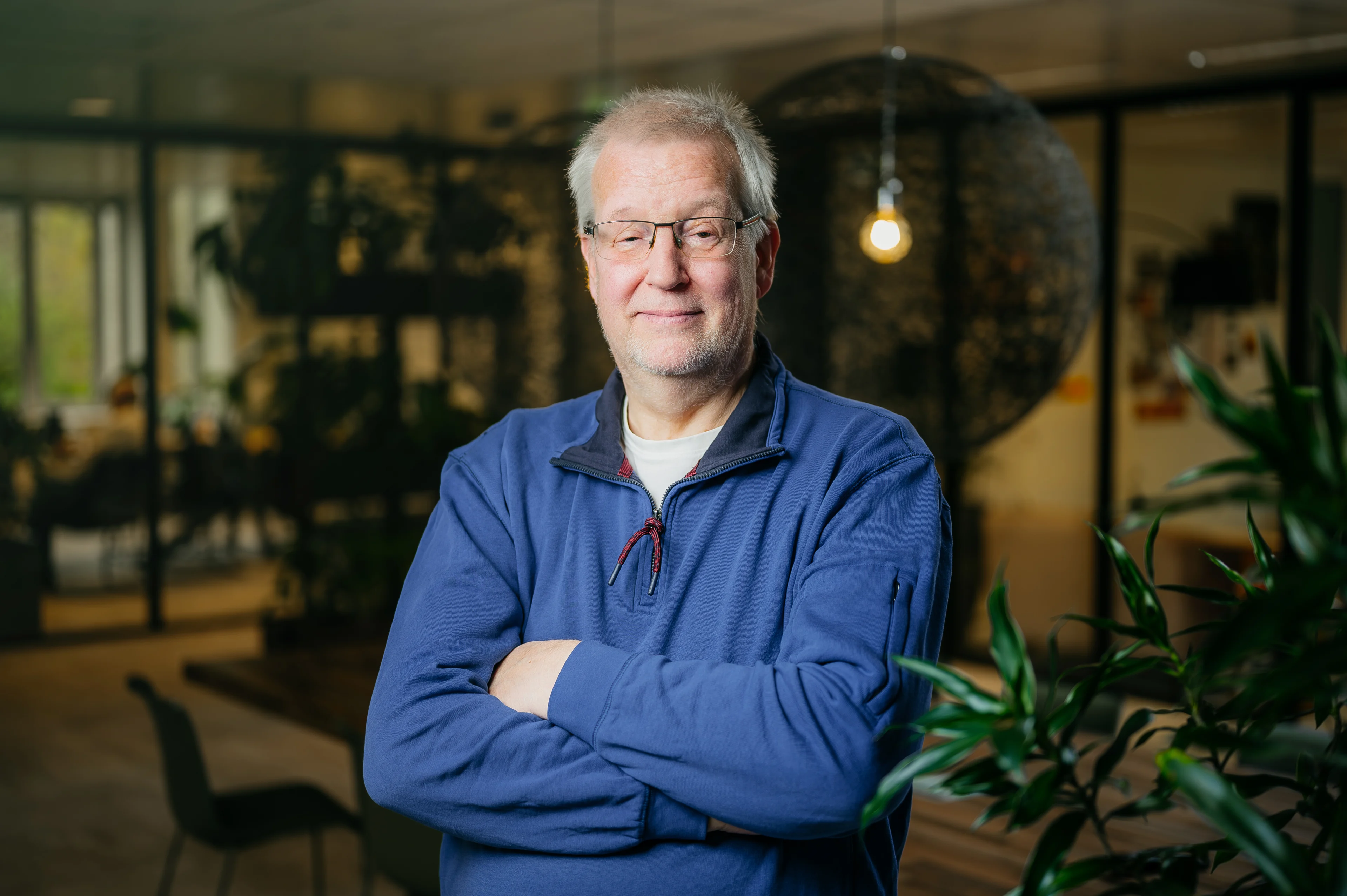 Ontmoet André, business director RTV.