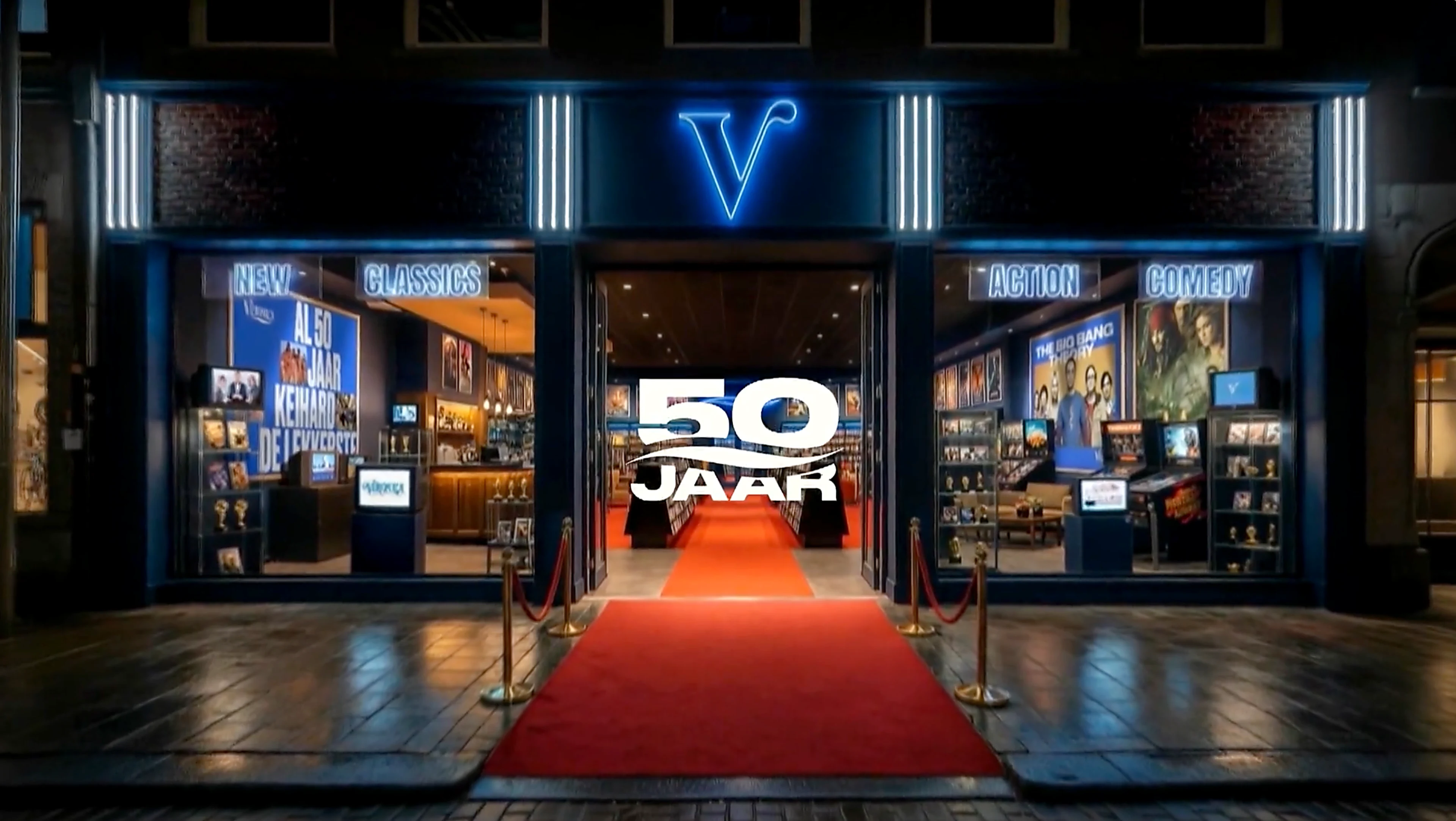 50 jaar Veronica: een merk vol herinneringen.