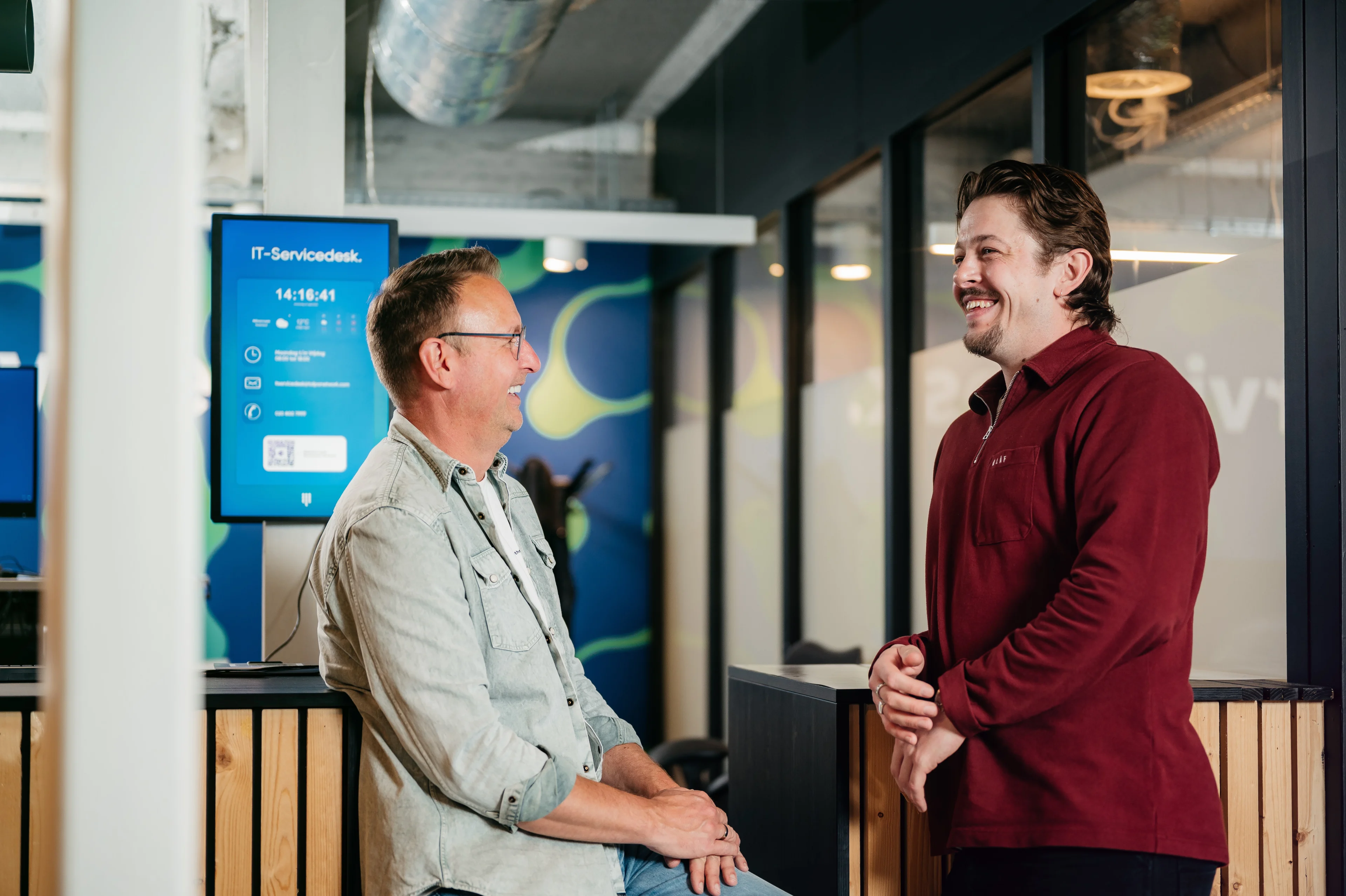 Ontmoet Maarten, data analist.