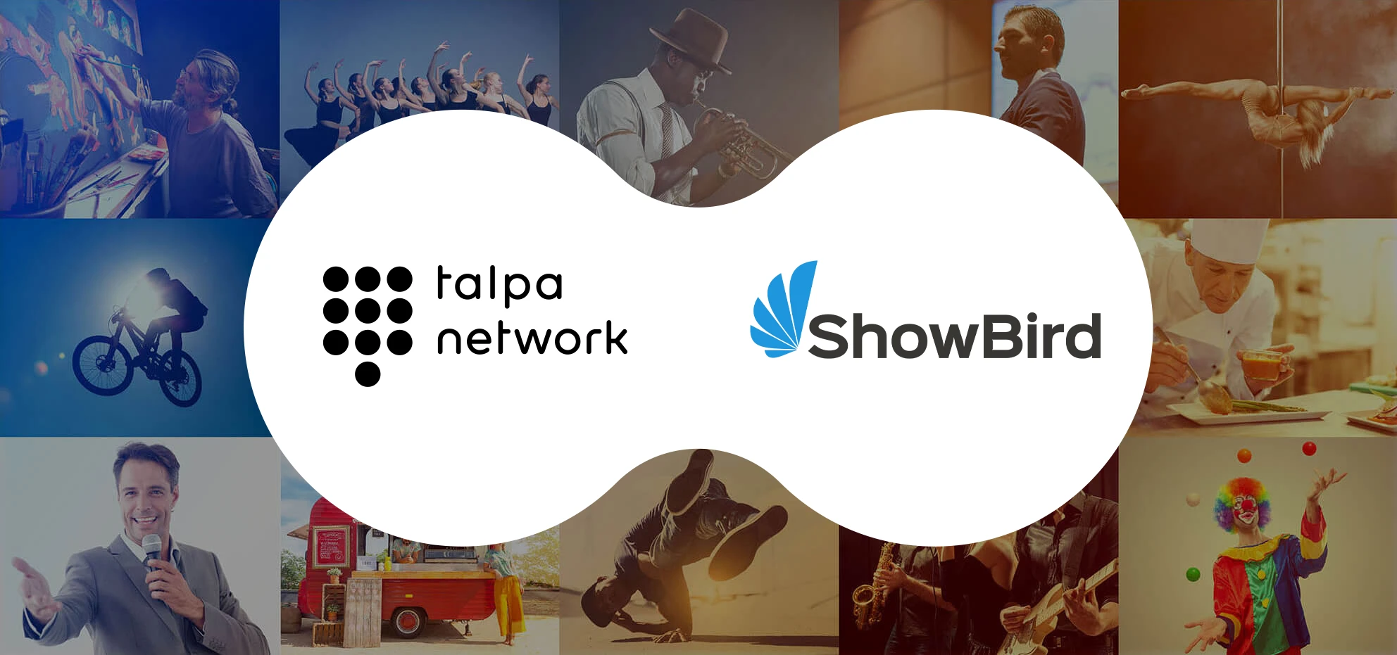 Talpa Network neemt belang in Showbird.com.