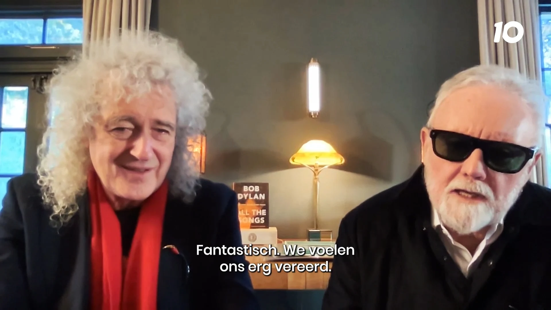 Queen ontvangt Top 4000 Lifetime Achievement Award voor nummer 1 Bohemian Rhapsody