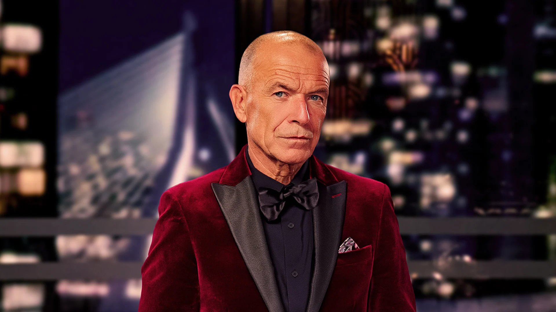 Acteur Raymond Thiry gastheer in psychologische realityshow Het Diner.