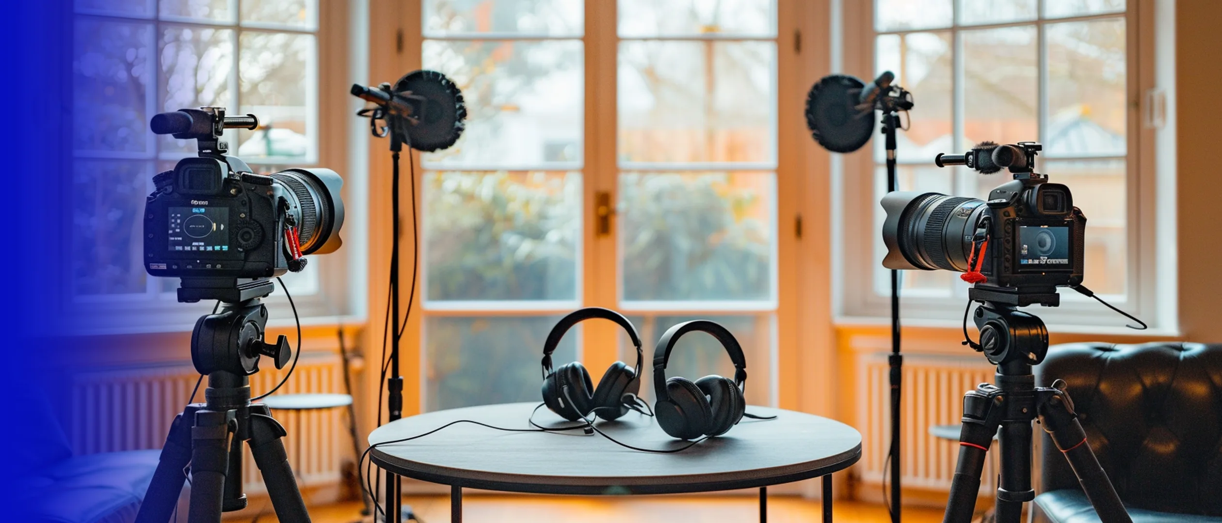 Podcast advertising.