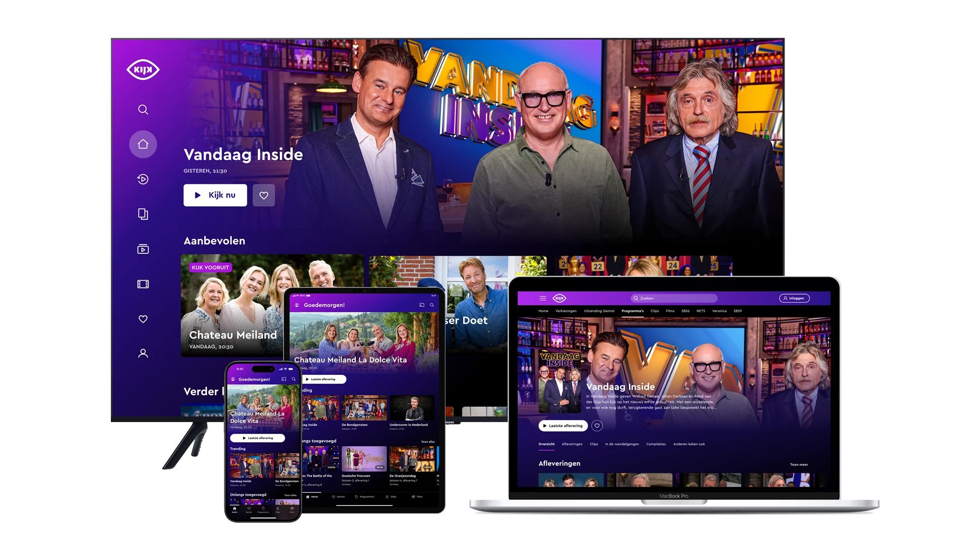 De nieuwe KIJK-app is live!