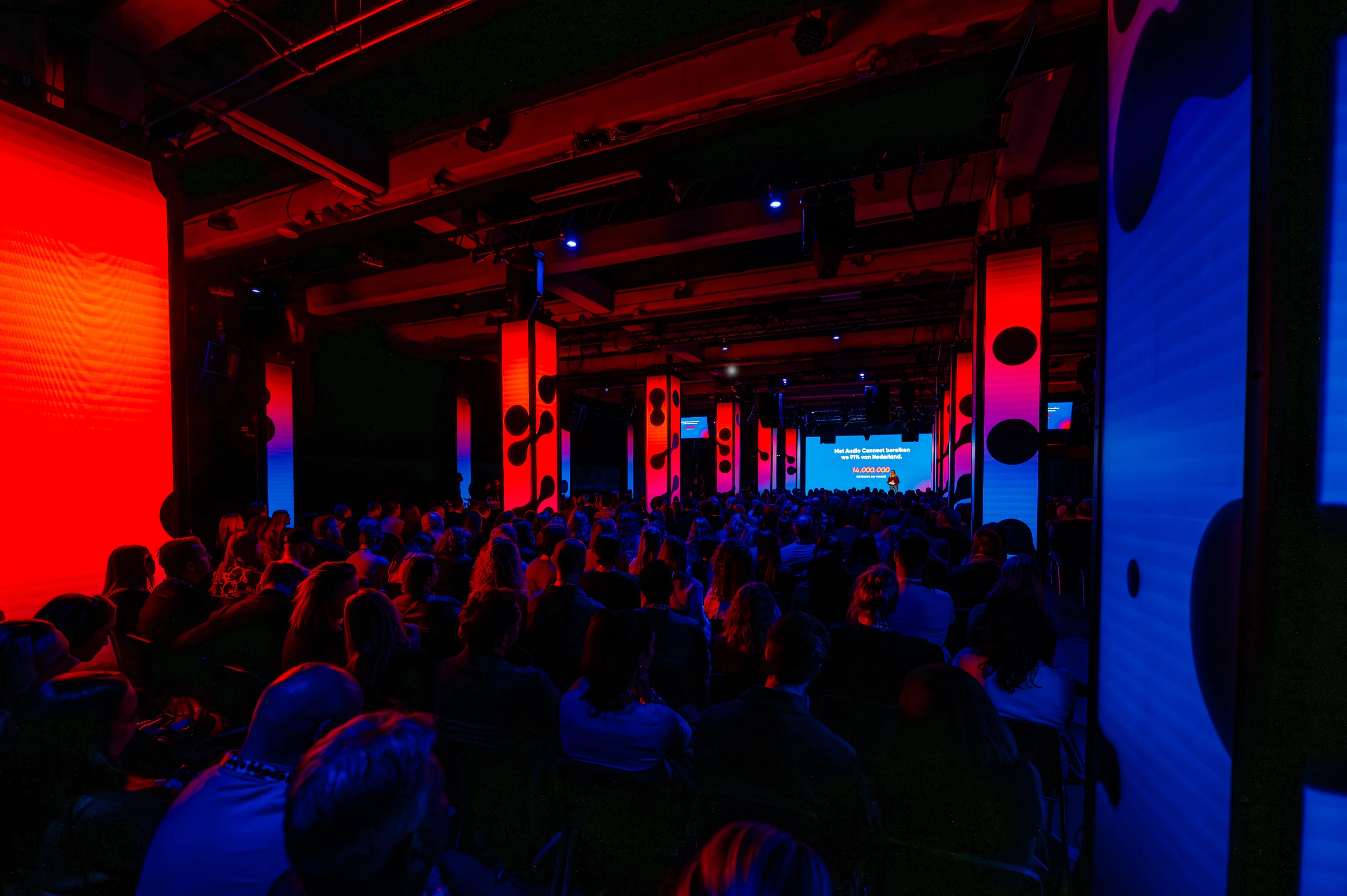 2026: Een jaar vol nieuwe ideeën, formats en energie.