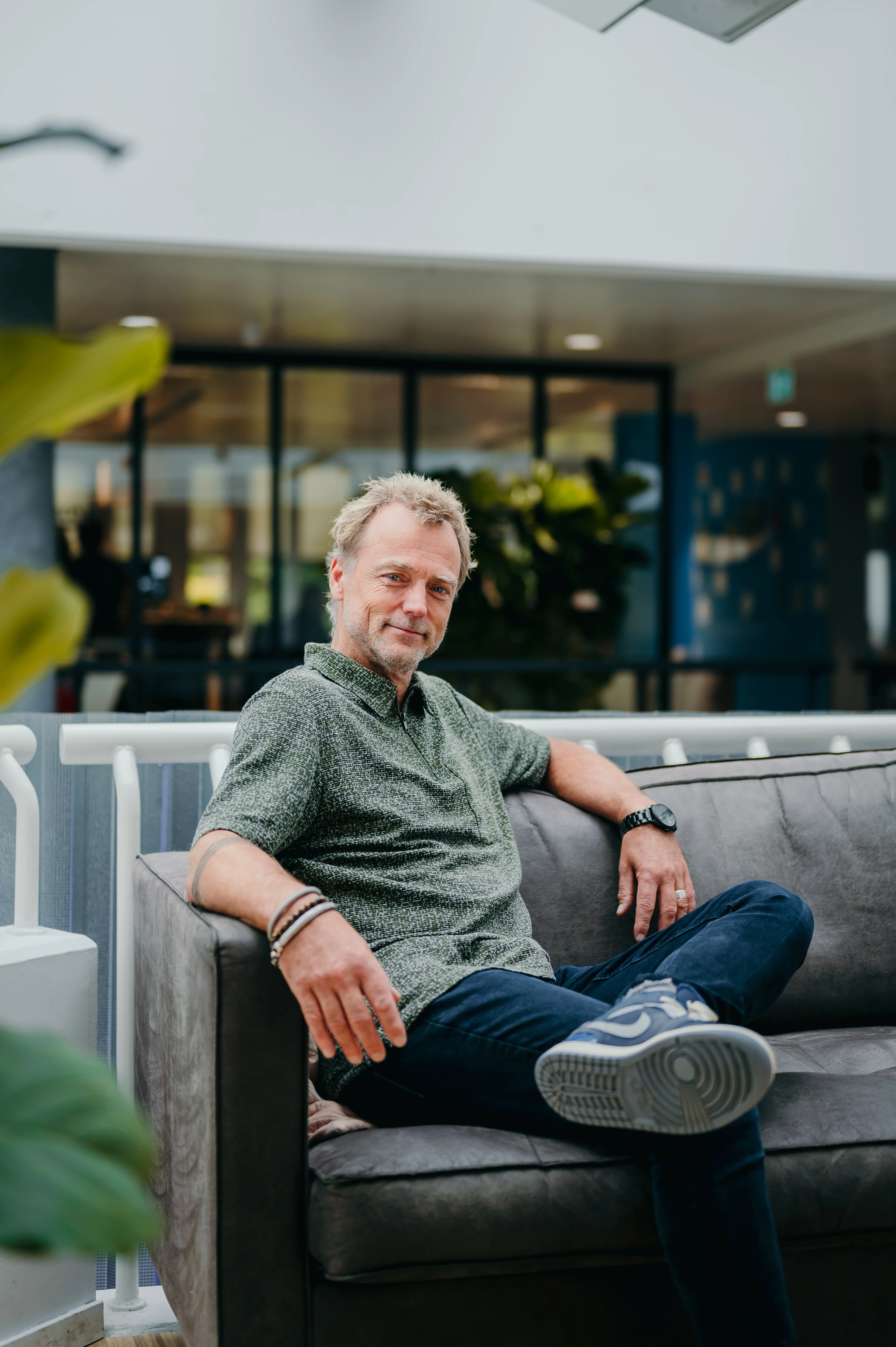 Ontmoet Martin, eindredacteur Hart van Nederland en talentscout.