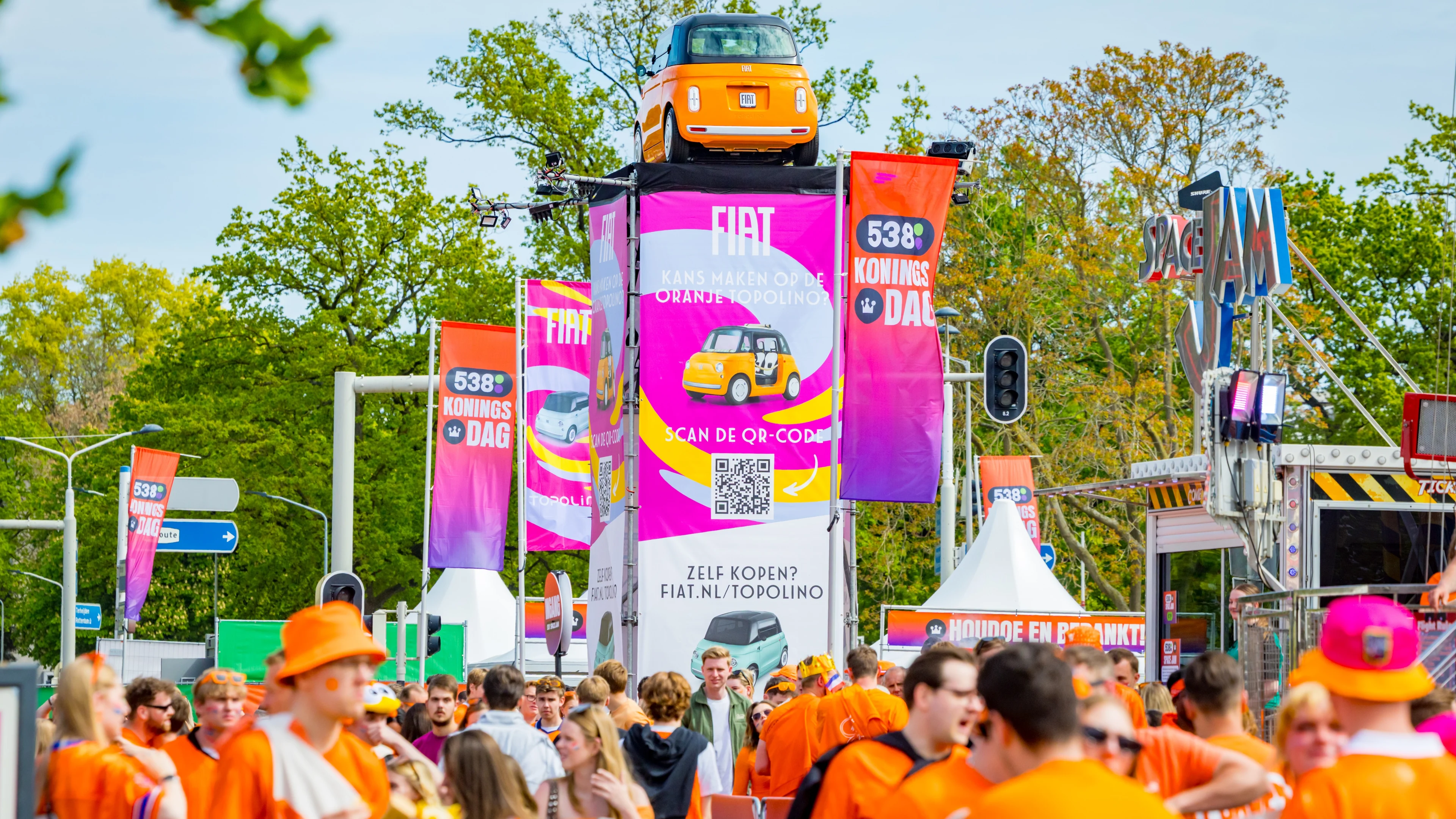 Start jouw campagne bij ons.