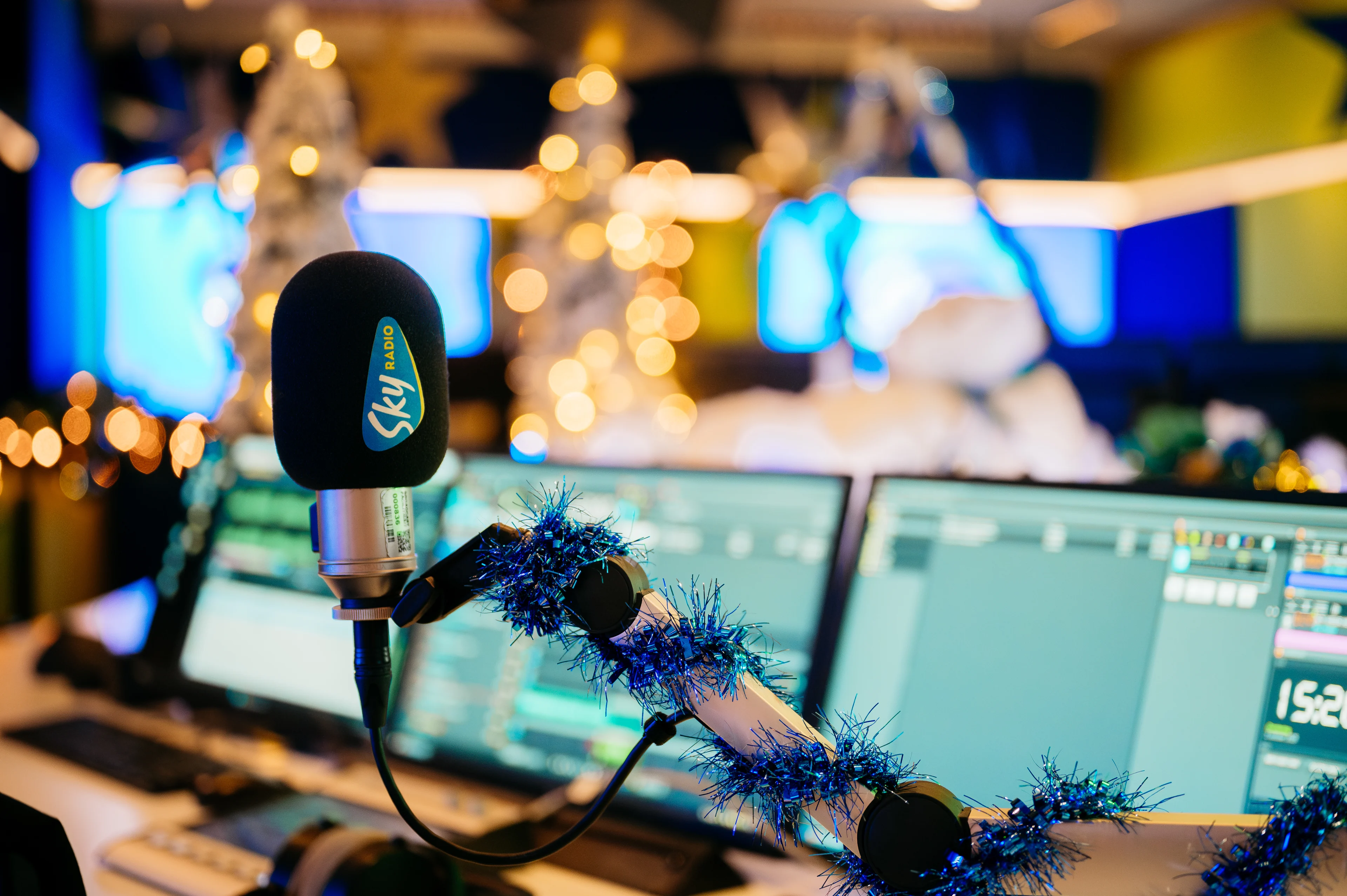 Nooit eerder bereikte de kerstprogrammering van Sky Radio zoveel Nederlanders.
