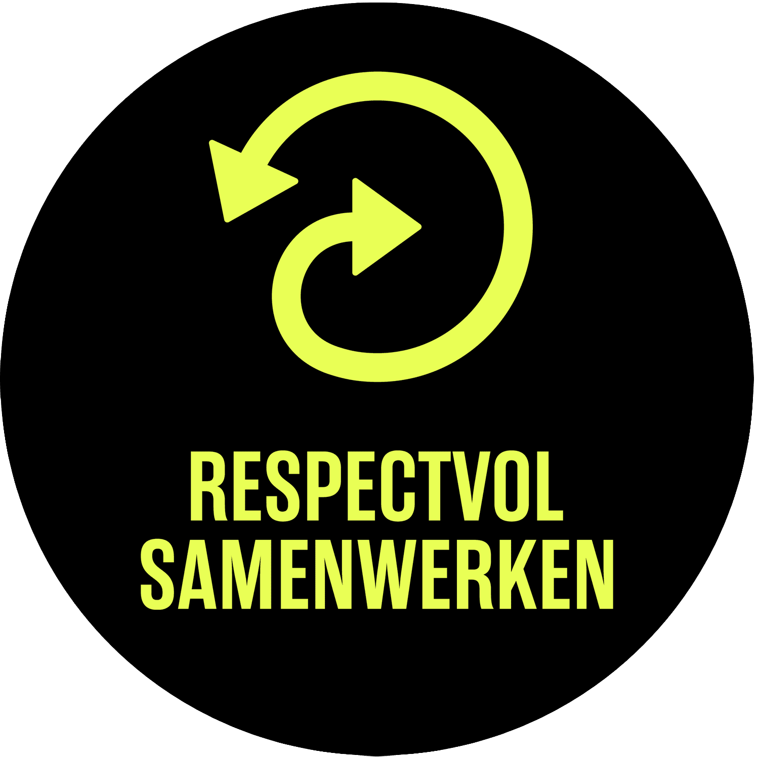 Samen omarmen we onze verschillen.