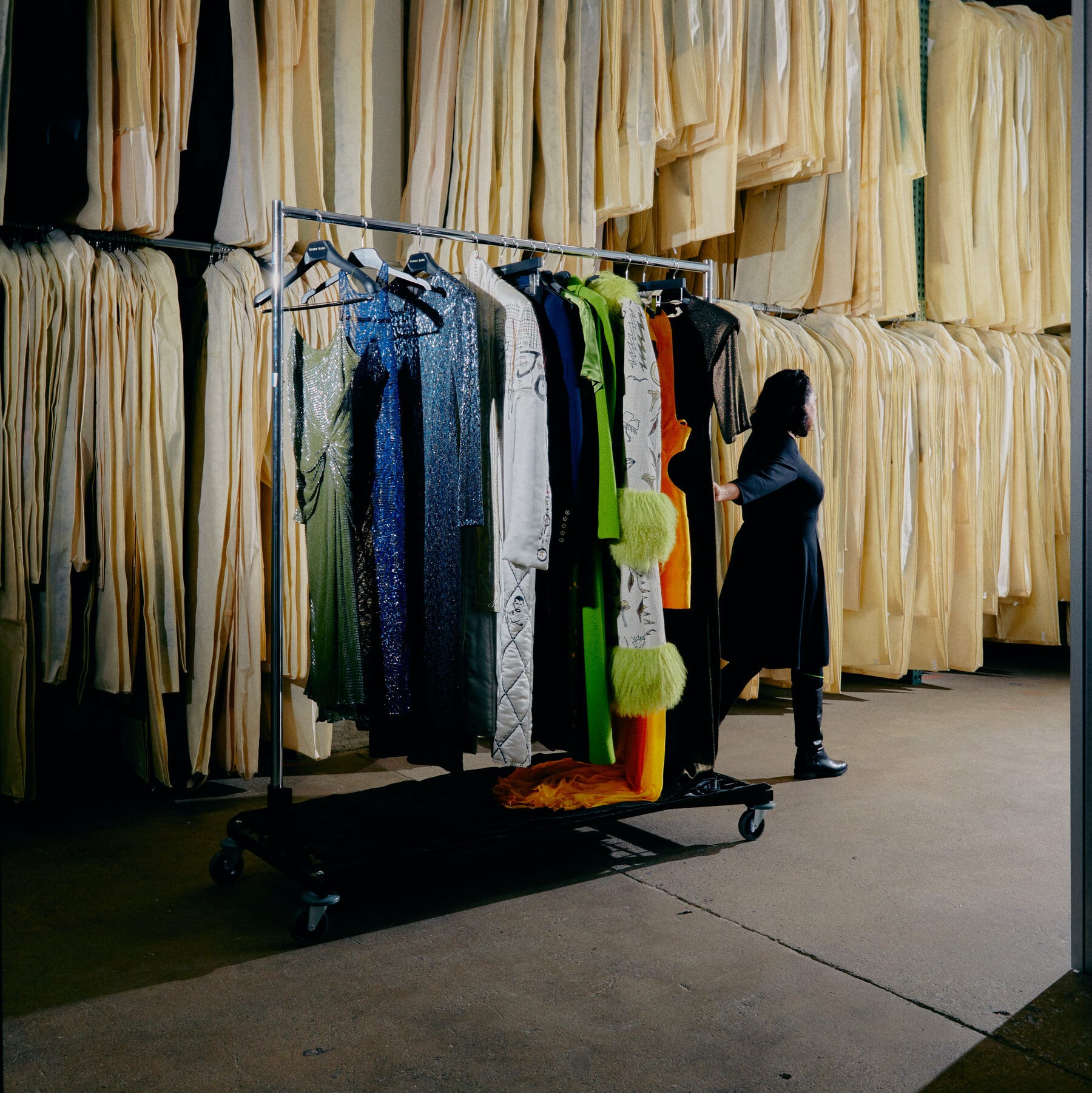 Brancherapport - Mode.