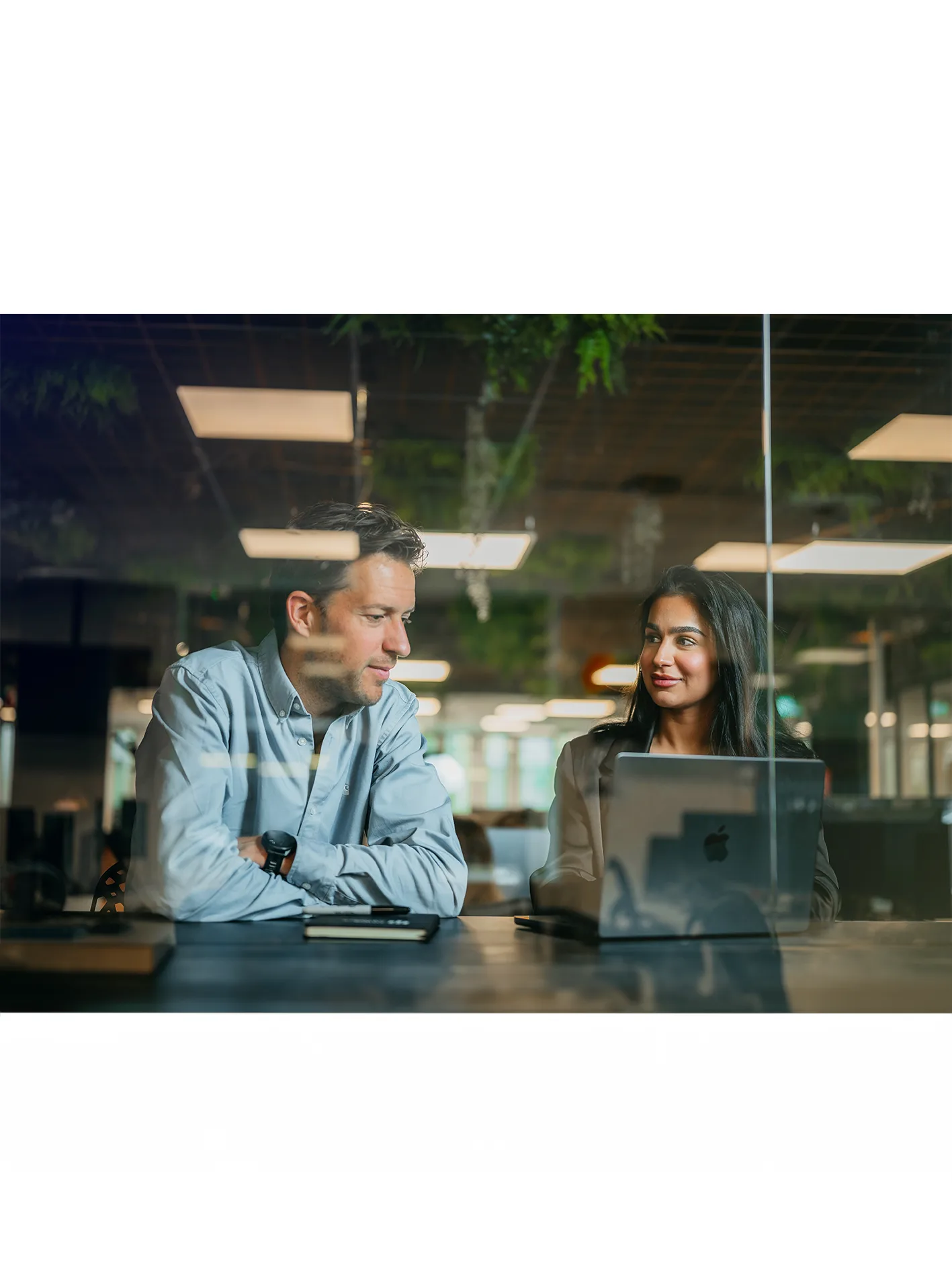 Ontmoet Rein, team lead marketing audio.