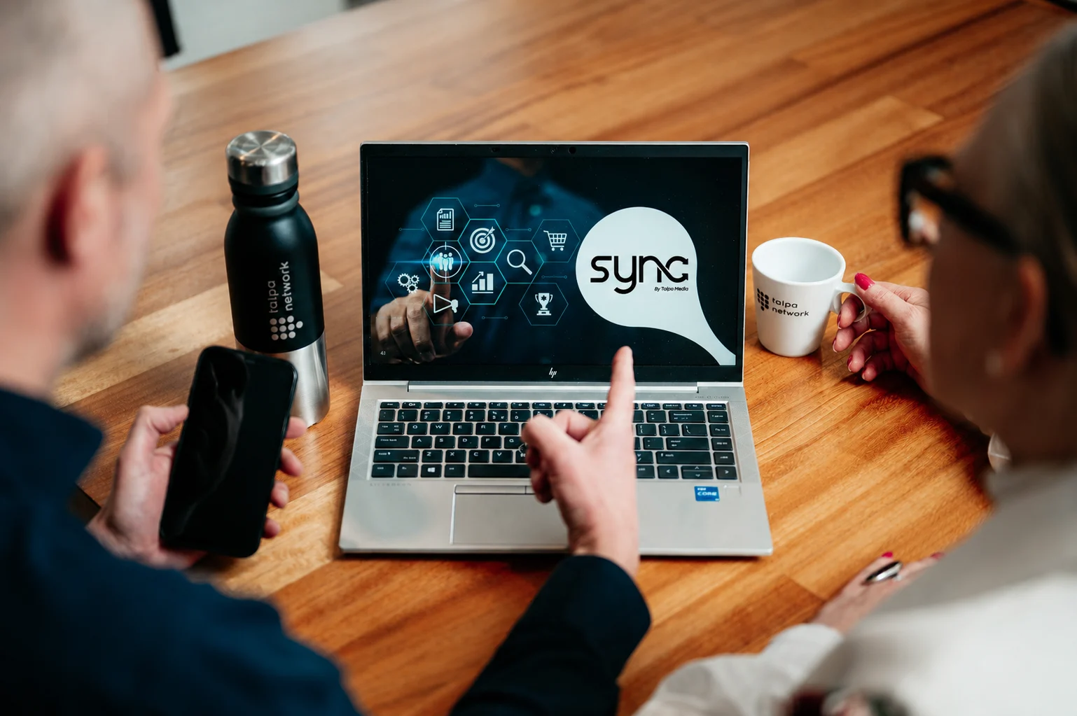 Talpa Media realiseert eerste agentic audio-inkoop van Nederland met Triton, dentsu Benelux en GAMMA via Sync.