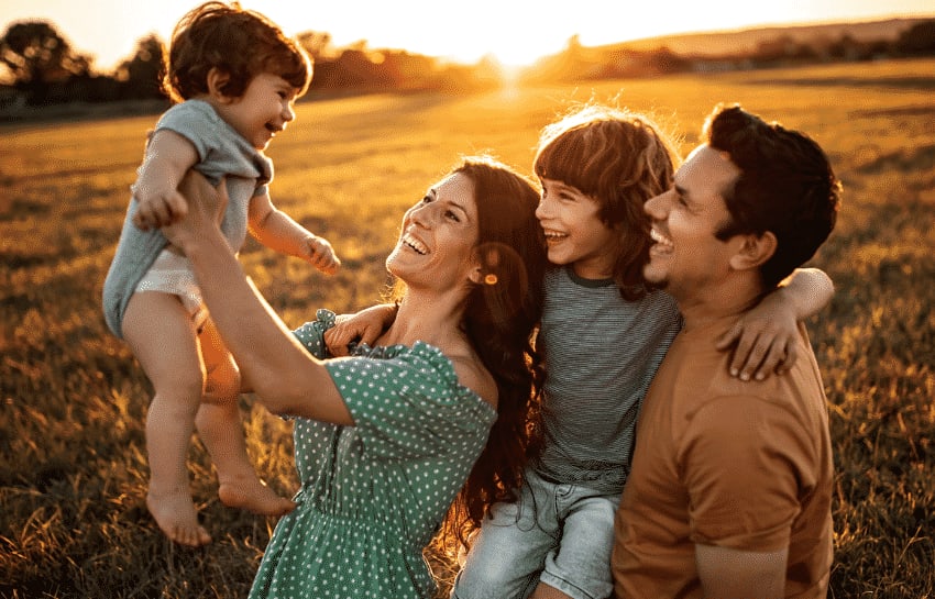 Brancherapport - Parenting.