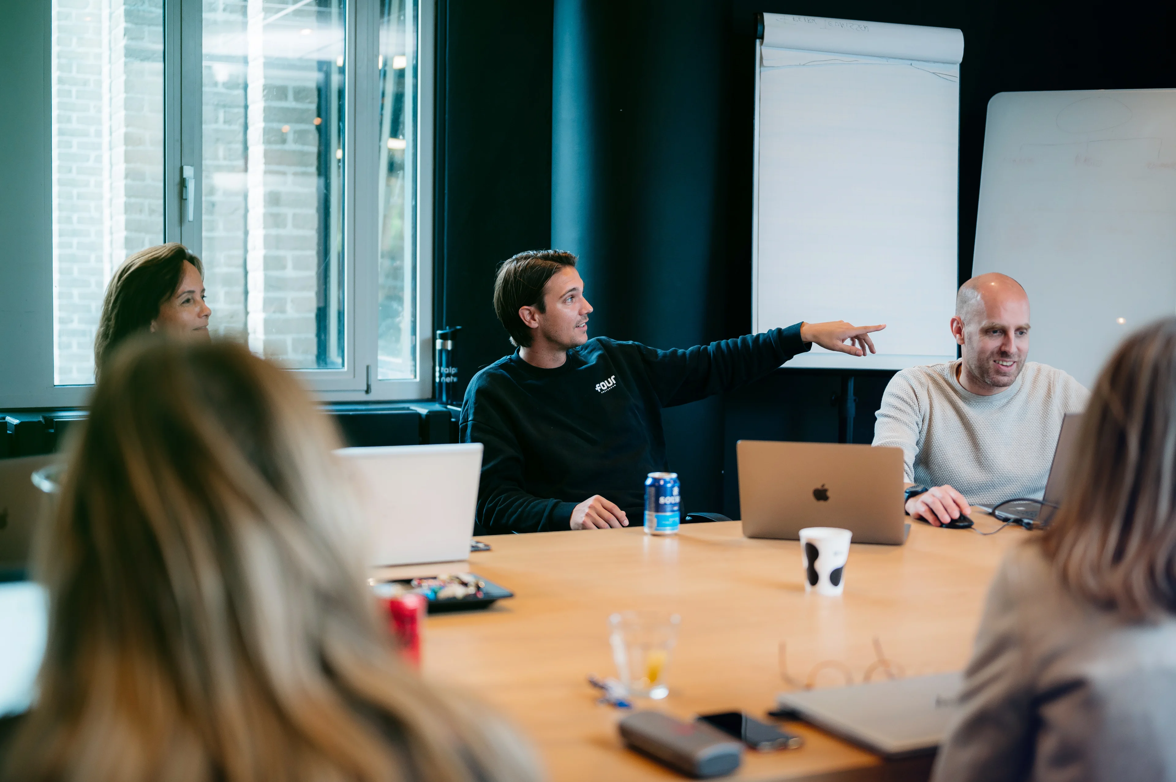 Ontmoet Jairo, artificial intelligence lead.