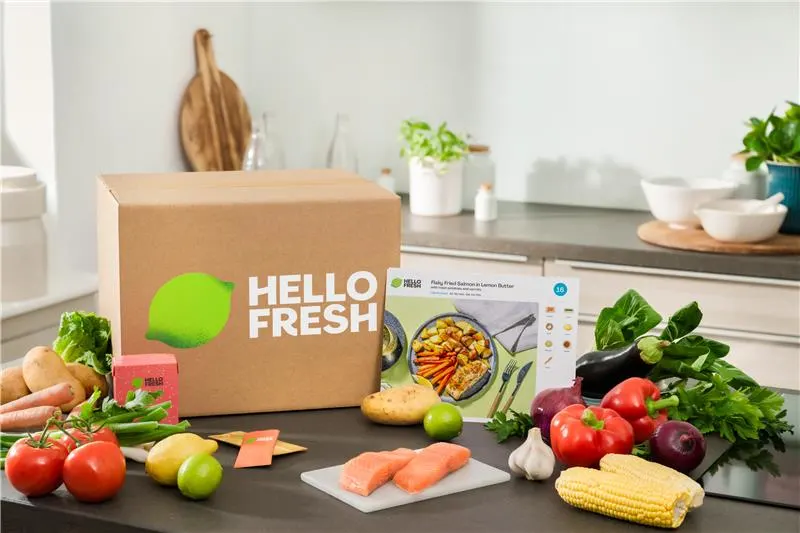 HelloFresh versterkt merkvoorkeur met doordachte audiostrategie.