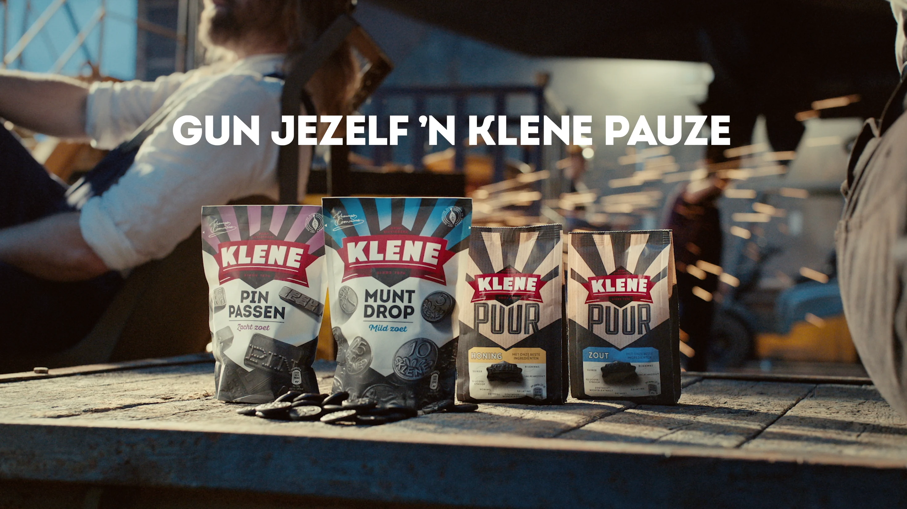 Klene kiest bewust voor radio met een unieke sound 