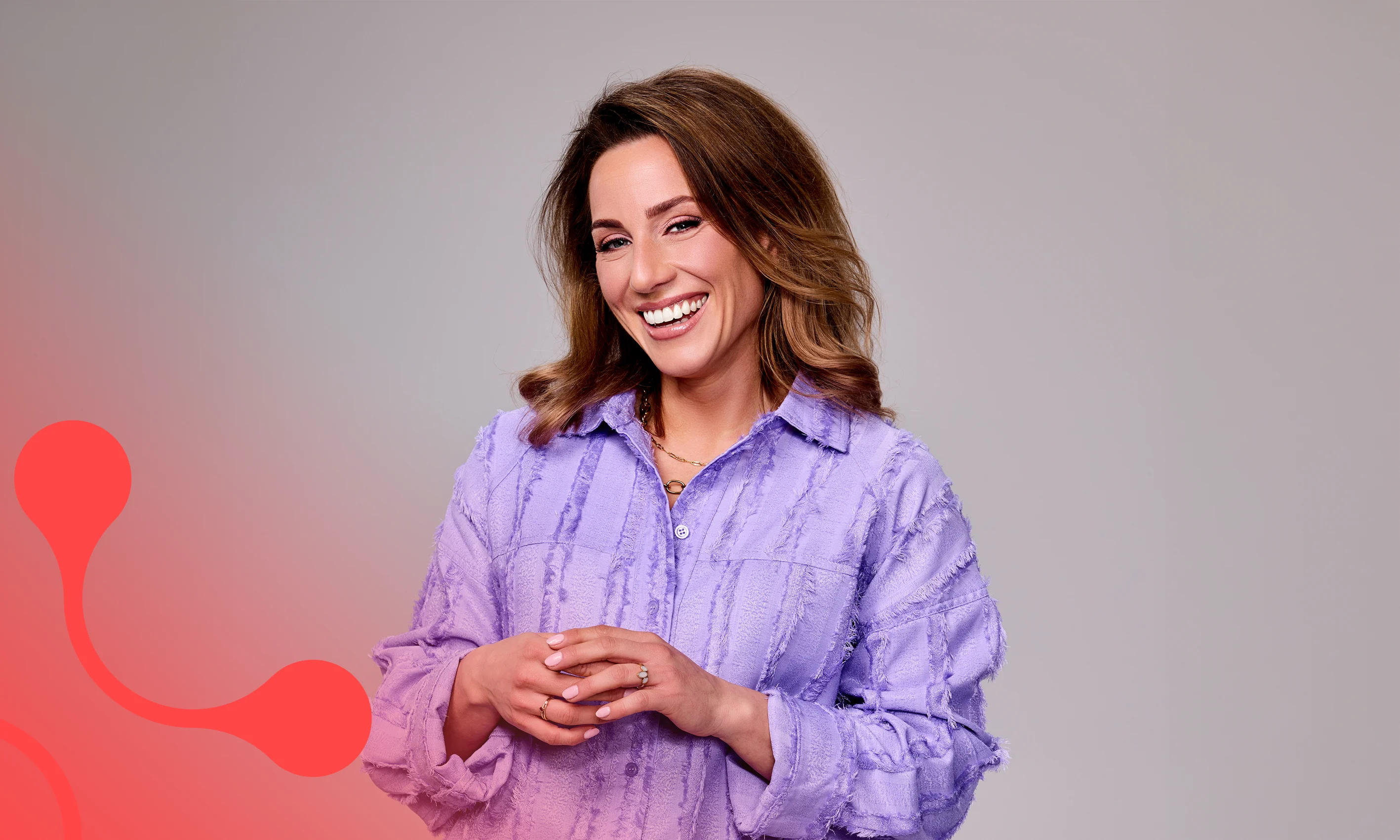 Fien Vermeulen nieuwe presentatrice van SBS6-programma Shownieuws.