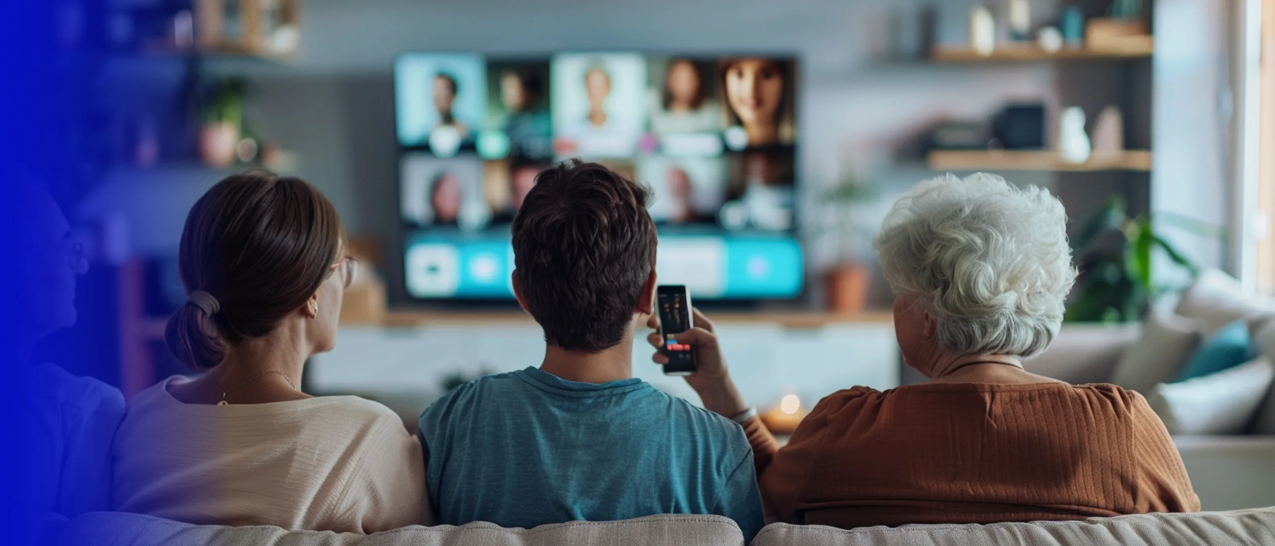 Alles wat je wilt weten over Connected TV.