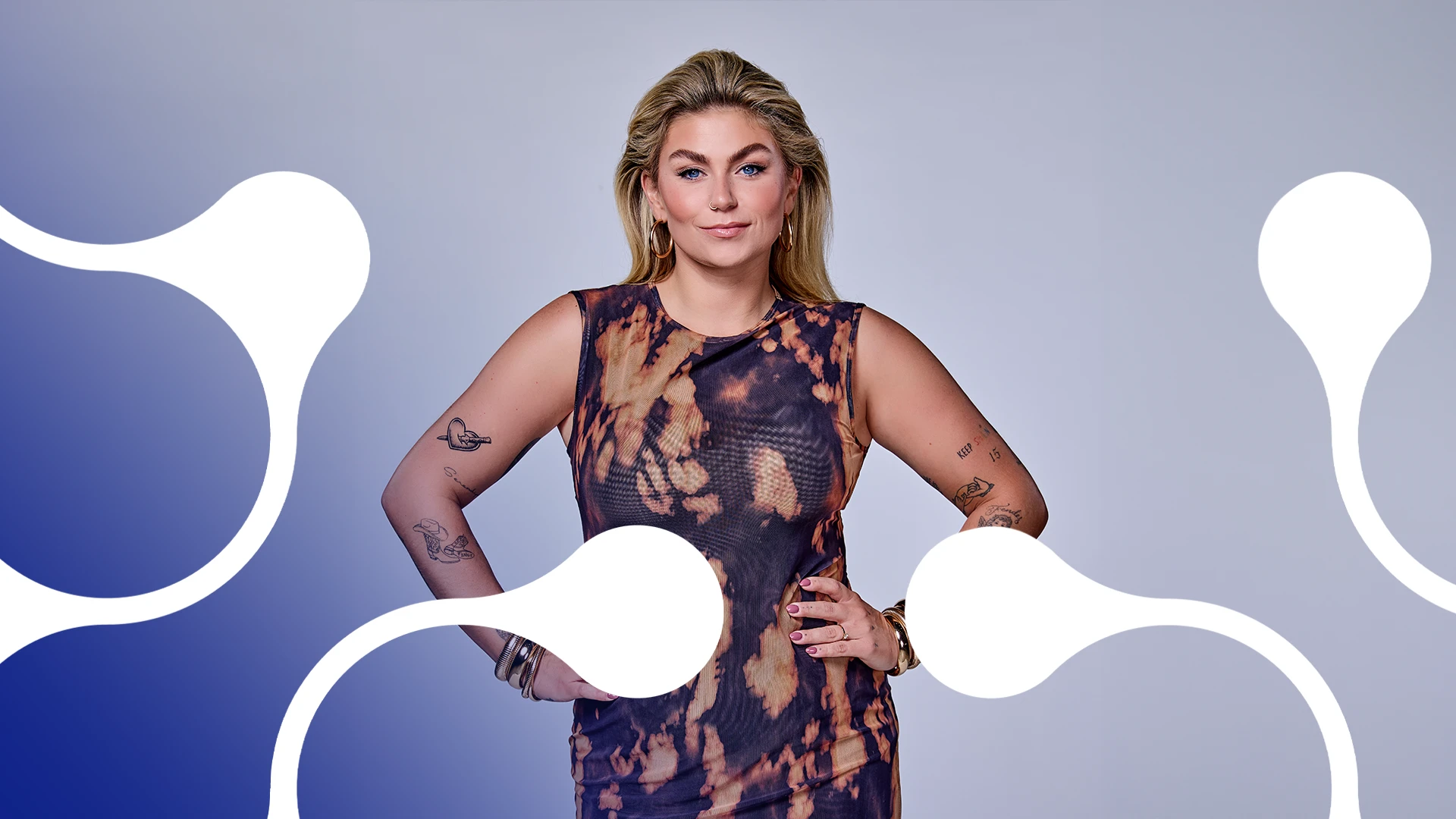 Het Holland Huis: nieuw SBS6-programma met Roxeanne Hazes.