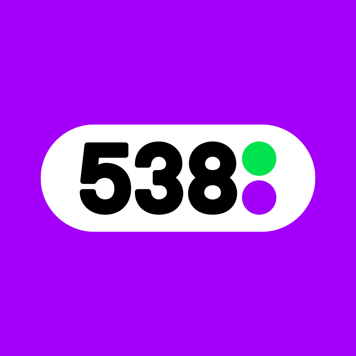 Radio 538.