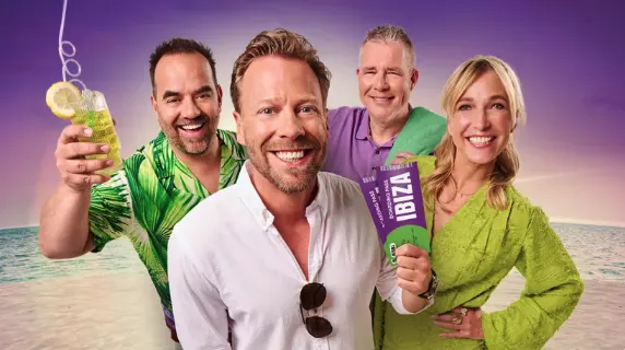 Radio 538 lanceert radiozender op Ibiza.