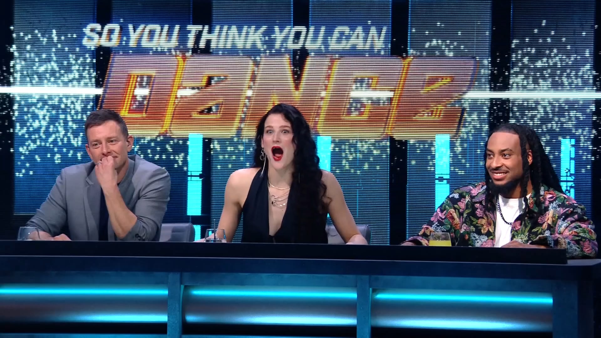 Spectaculair danstalent blaast jury omver in So You Think You Can Dance