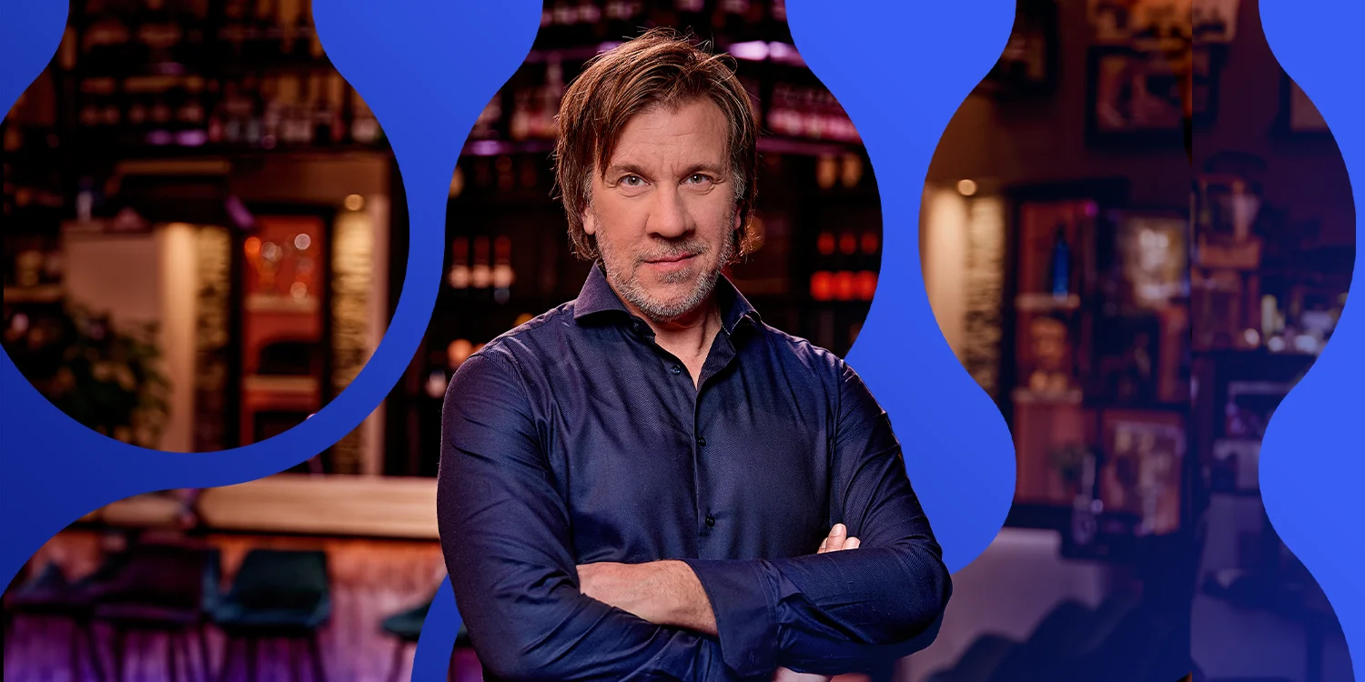 Tom Roedolf nieuwe zendermanager SBS6.