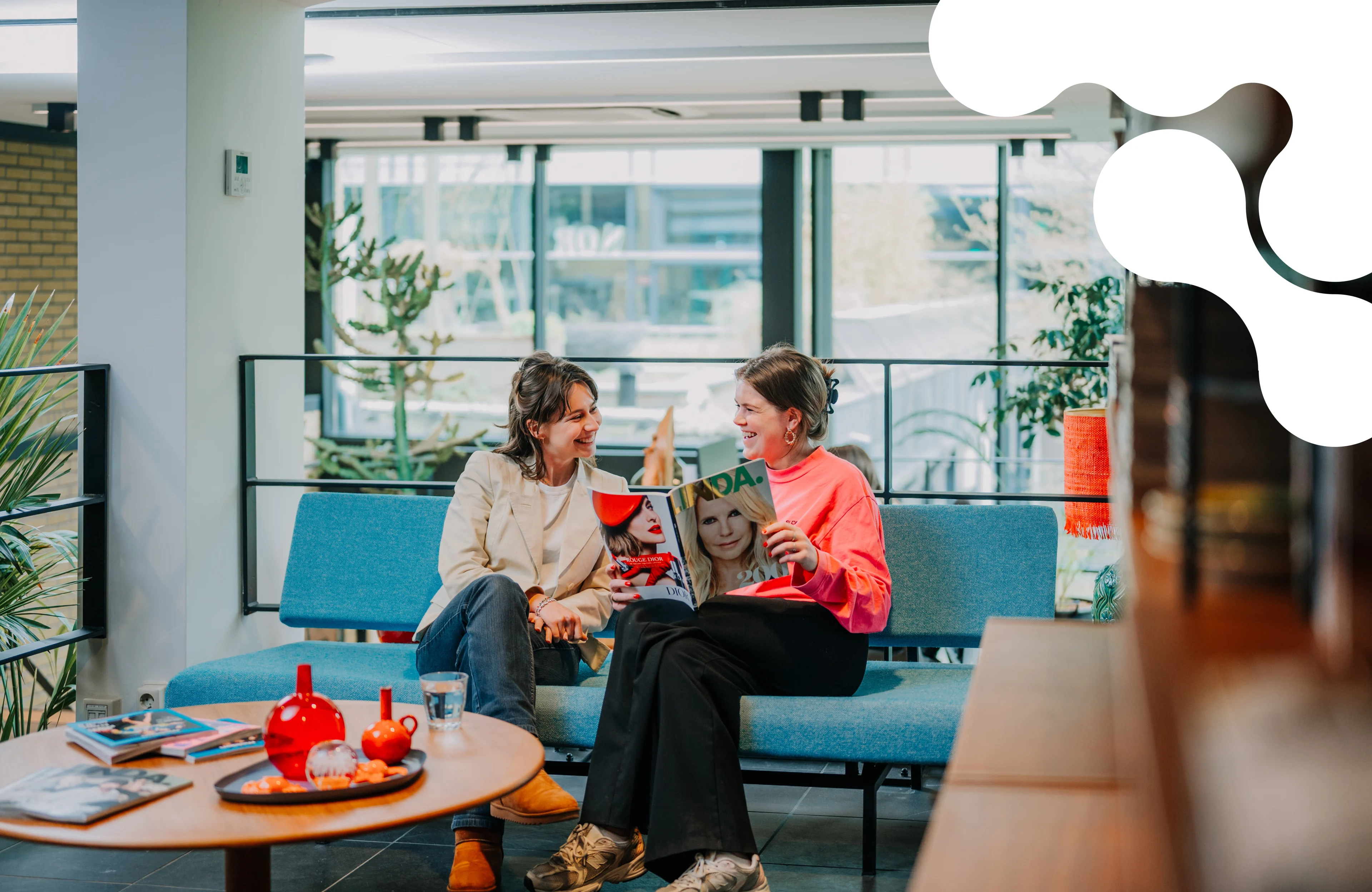 Zoveel merken, zoveel media.