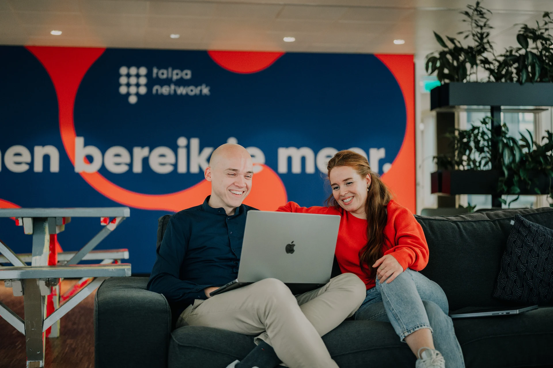 Ontmoet Stefan, business controller.