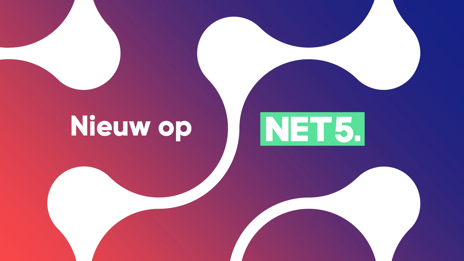 Nieuwe dagelijkse dramaserie Flo bij NET5.