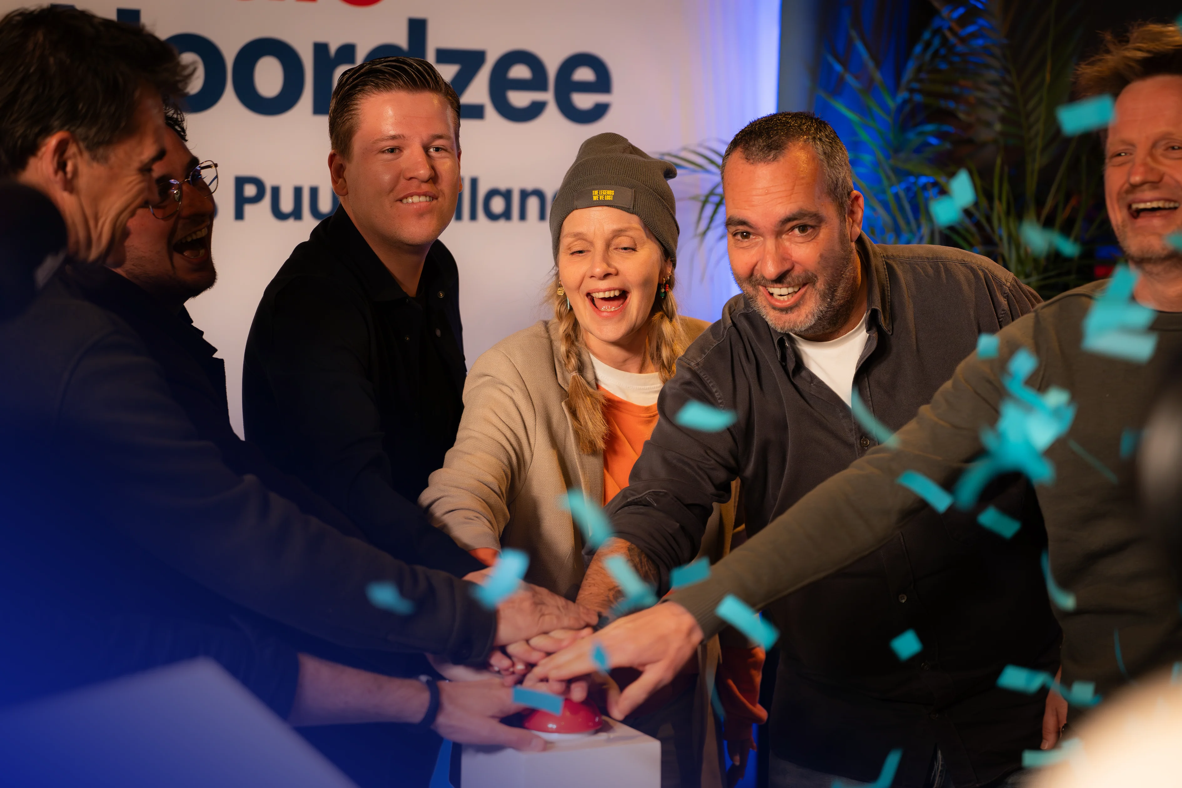 5 vragen over… Eén jaar Radio Noordzee met radio-dj Silvan Stoet.